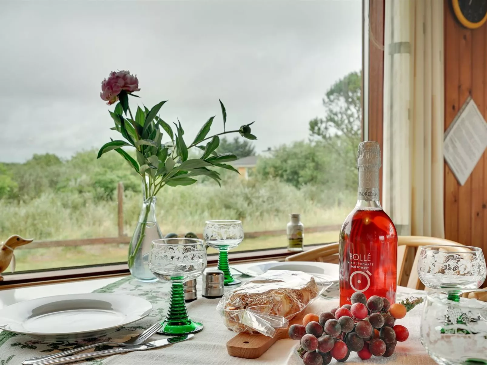 "Frigga" - 400m from the sea-Binnen