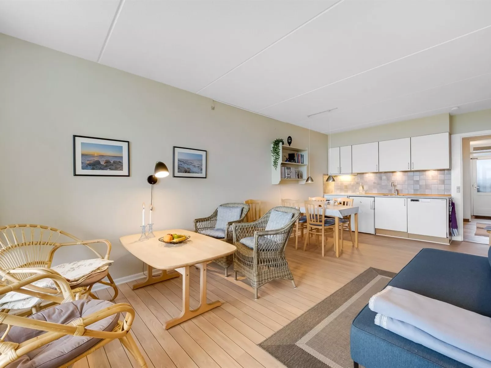 "Raimo" - 50m from the sea-Binnen