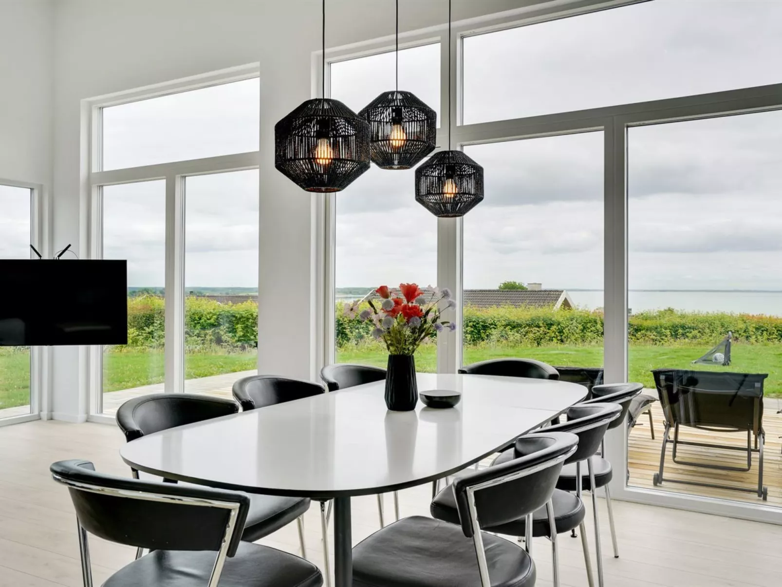 "Constantin" - 500m from the sea-Binnen