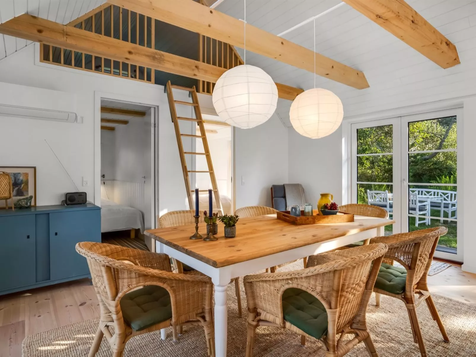 "Beghel" - 350m from the sea-Binnen