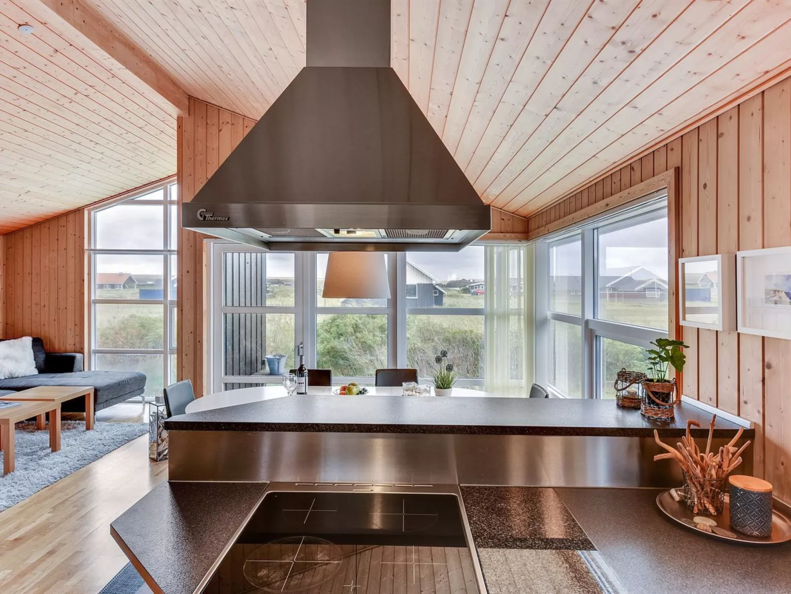 "Arni" - 150m from the sea-Binnen