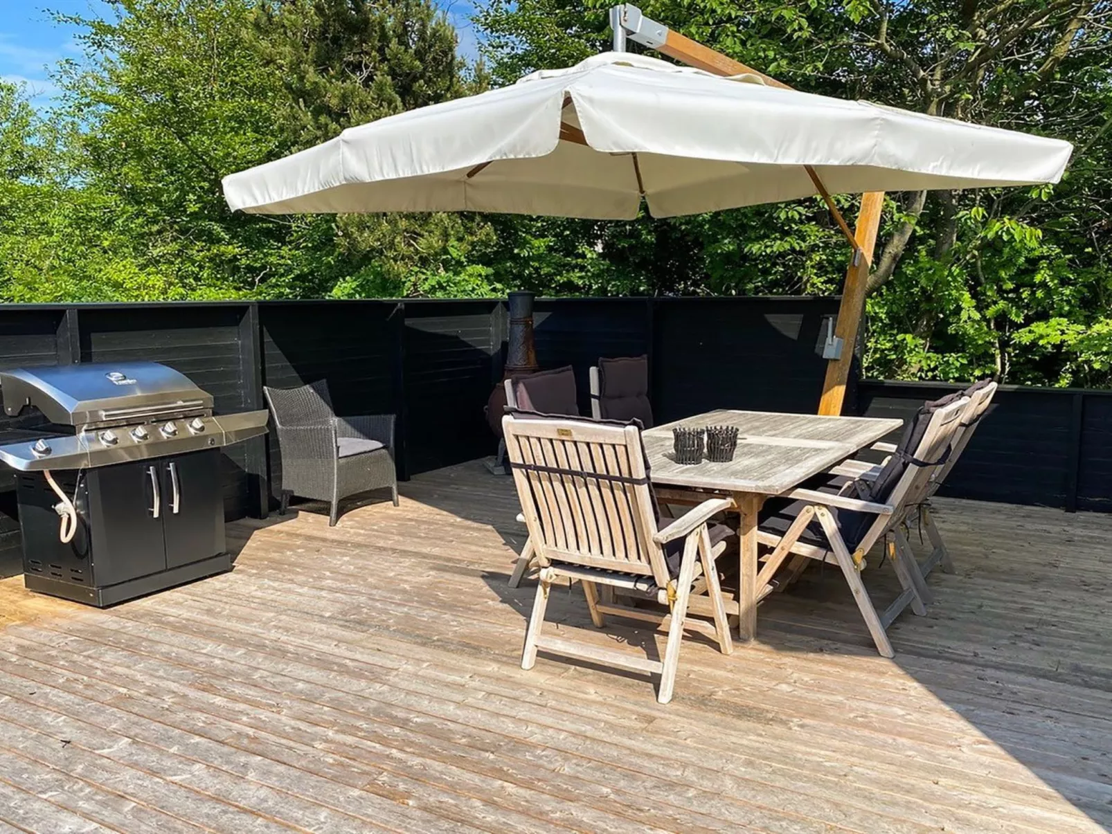 "Aida" - 400m from the sea-Buiten