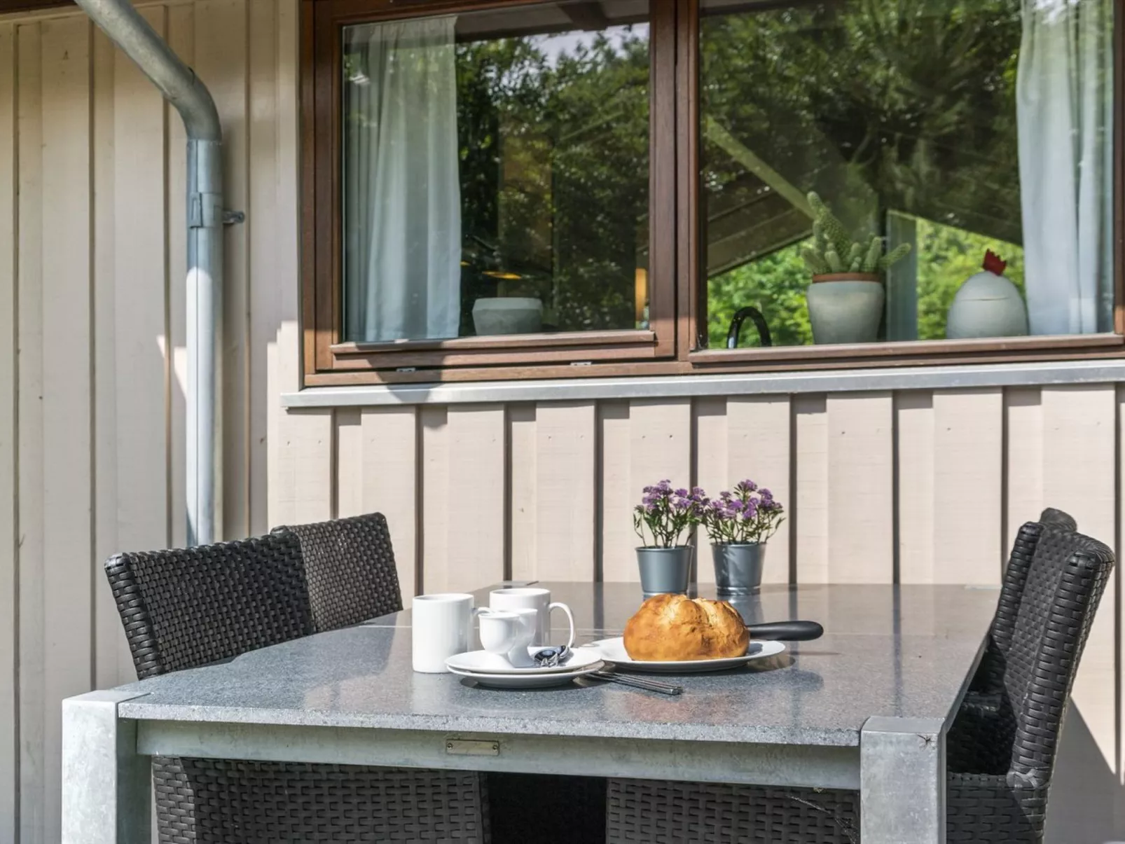 "Leevi" - 150m from the sea-Buiten