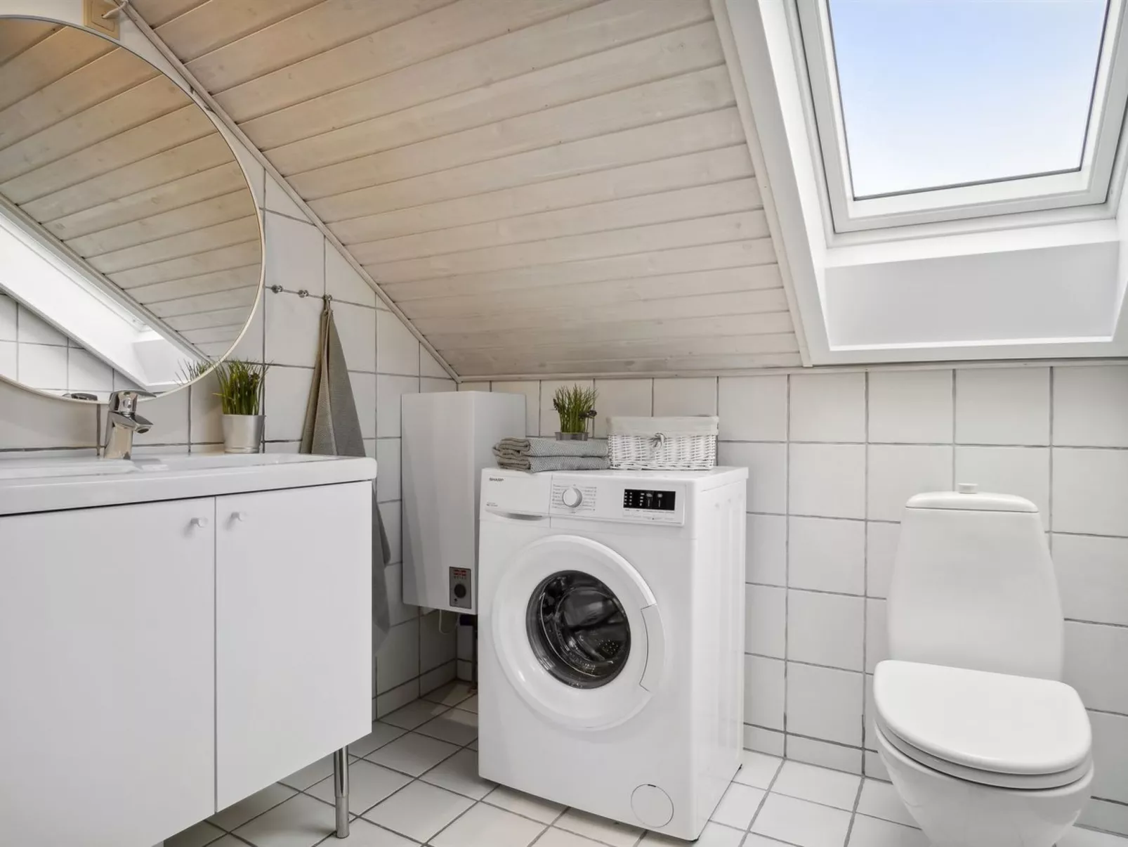 "Withulf" - 2.3km from the sea - Binnen