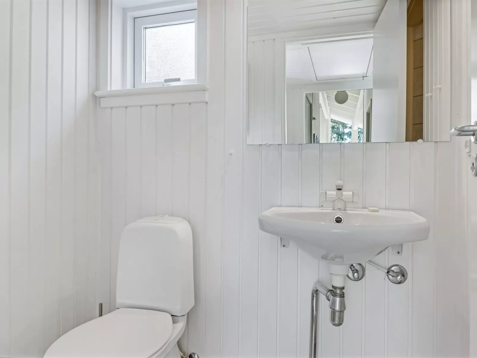 "Ran" - 600m from the sea-Binnen