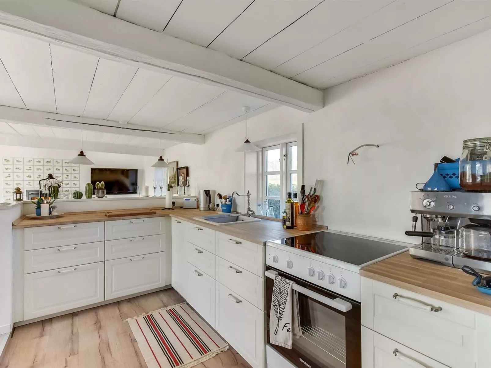 "Ose" - 50m from the sea-Binnen