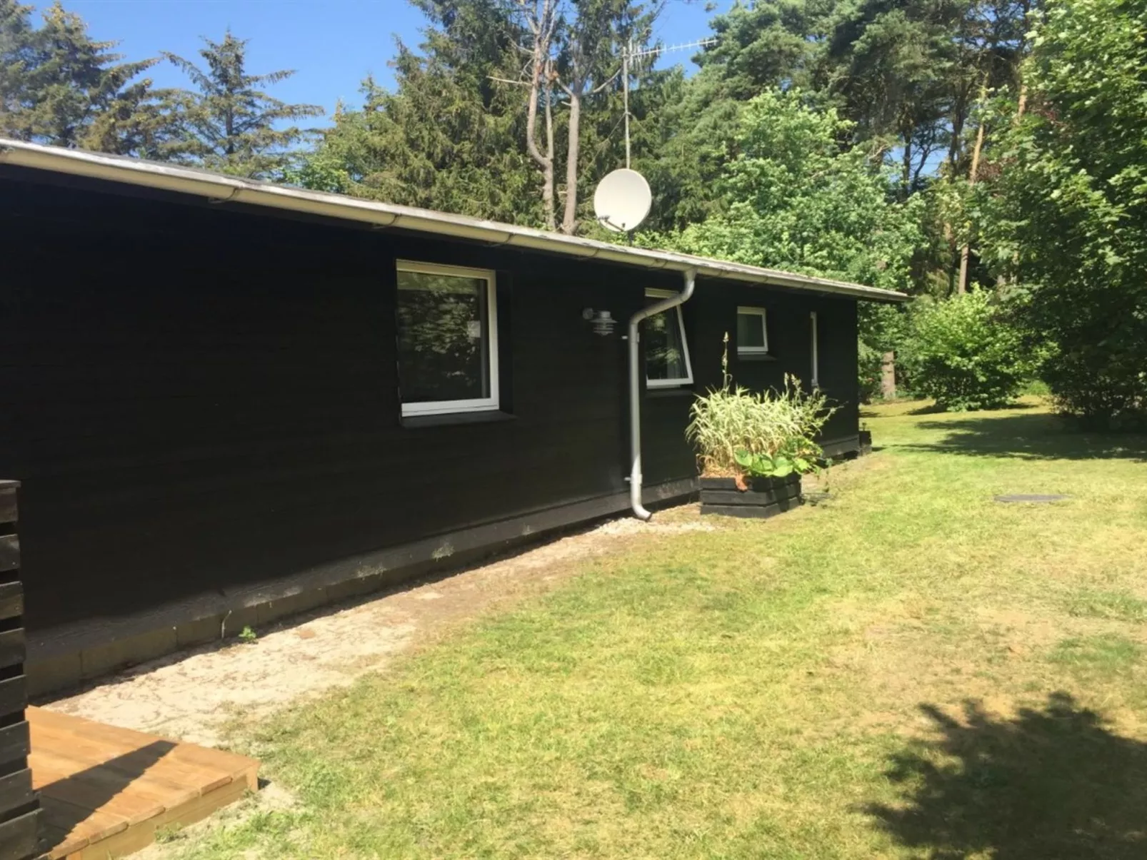 "Ruka" - 350m from the sea-Buiten