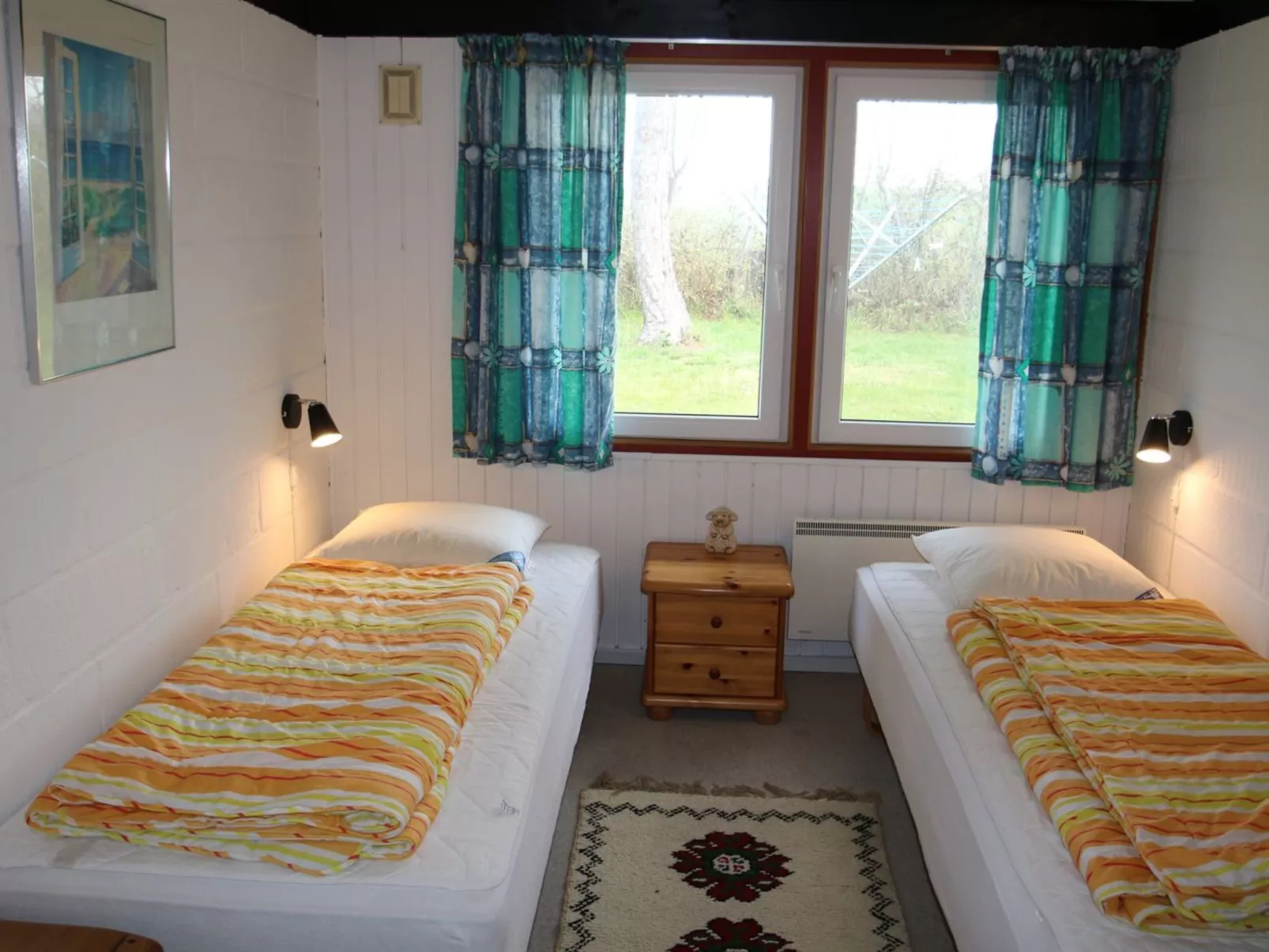 "Thorwer" - 250m from the sea-Binnen