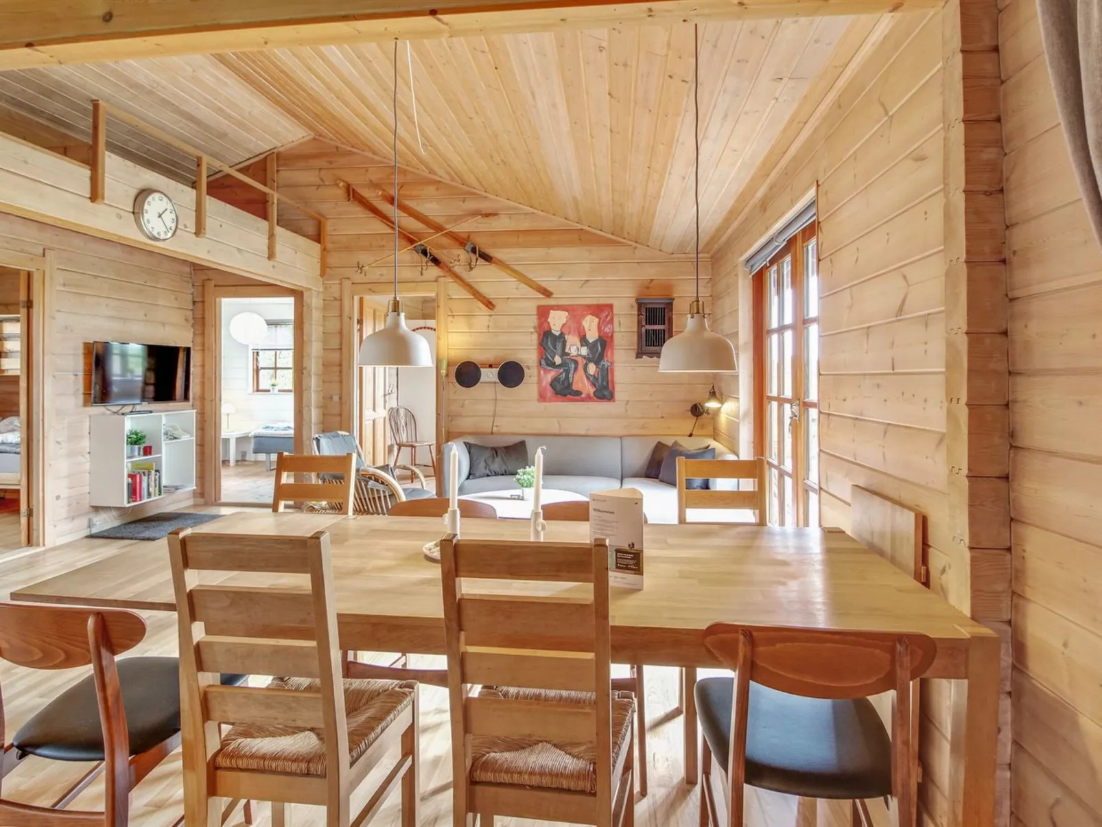 "Kersta" - 400m from the sea-Binnen