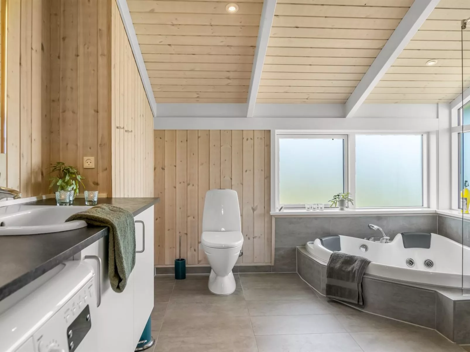 "Hildegardt" - 1km from the sea-Binnen