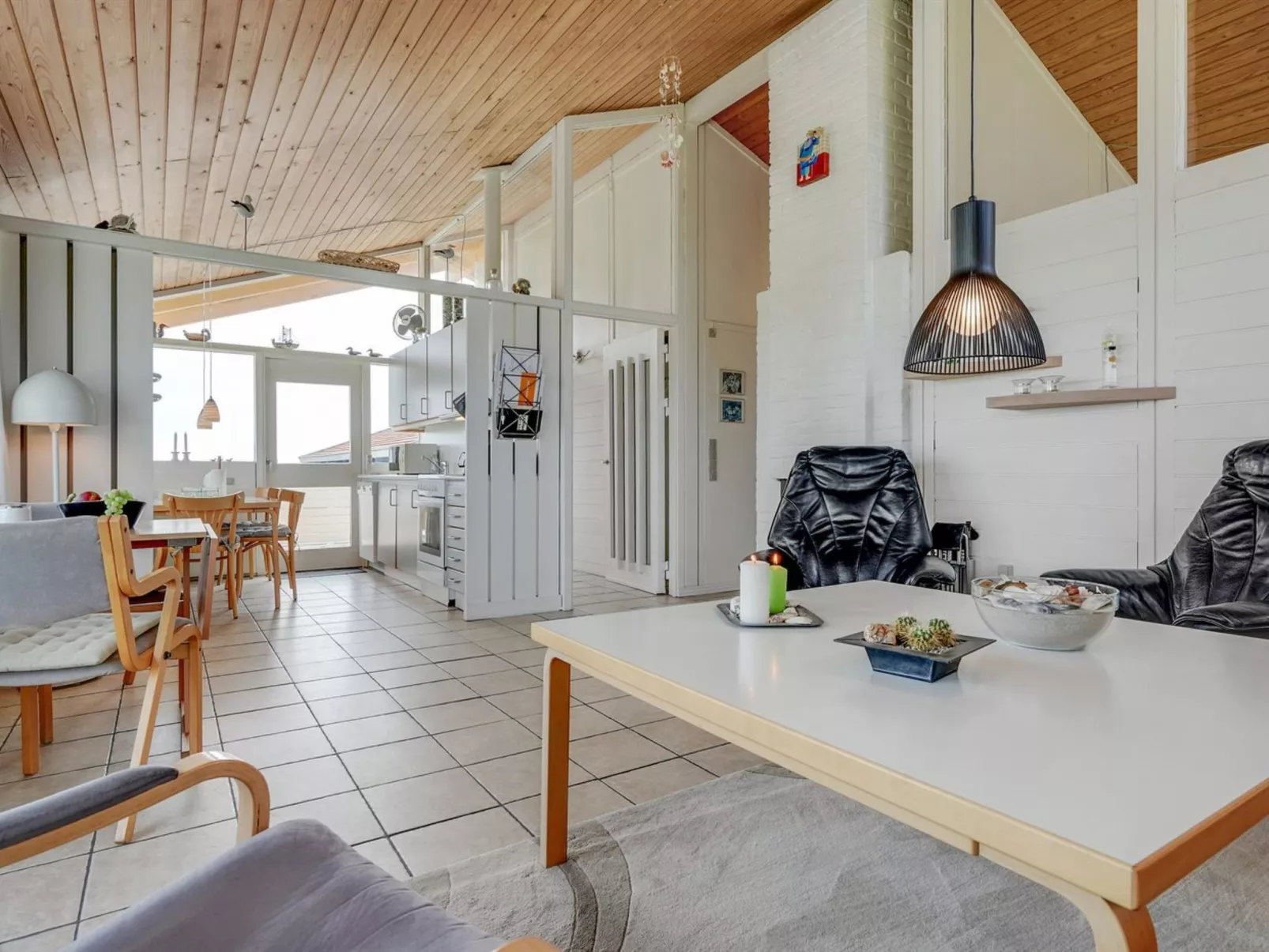 "Alya" - 200m from the sea-Binnen