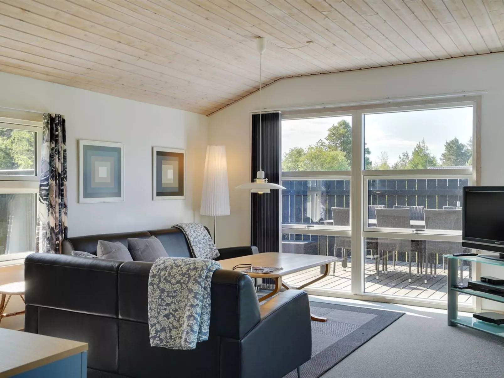 "Ordan" - 800m from the sea-Binnen