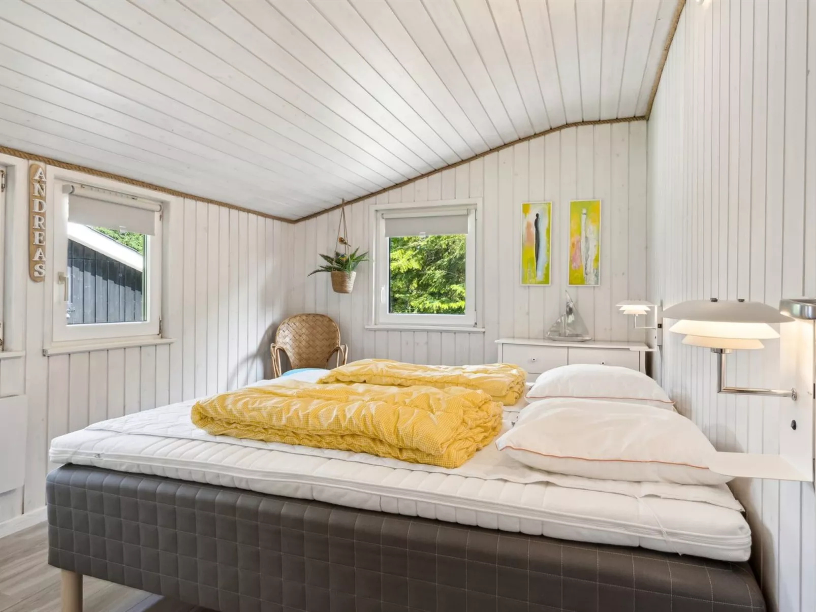 "Marli" - 700m from the sea-Binnen