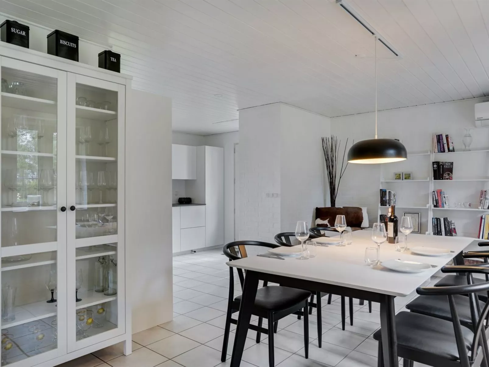 "Hjalmsvider" - 1km from the sea-Binnen