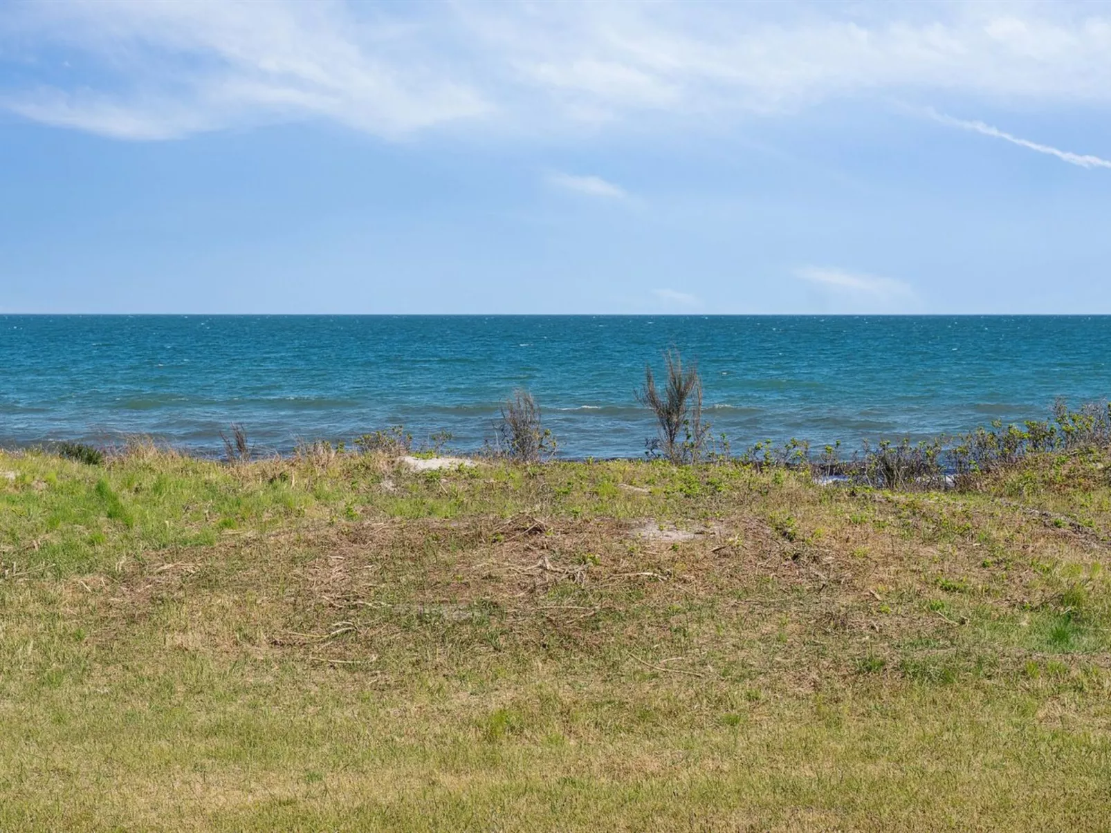 "Arild" - 10m from the sea-Buiten