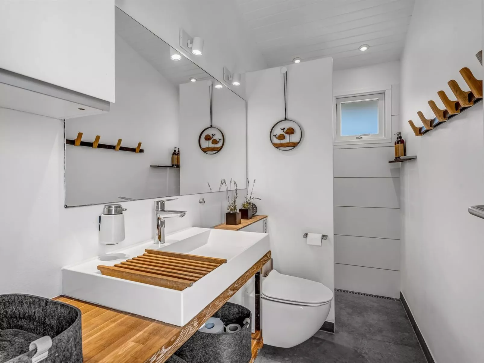 "Allaine" - 500m from the sea-Binnen