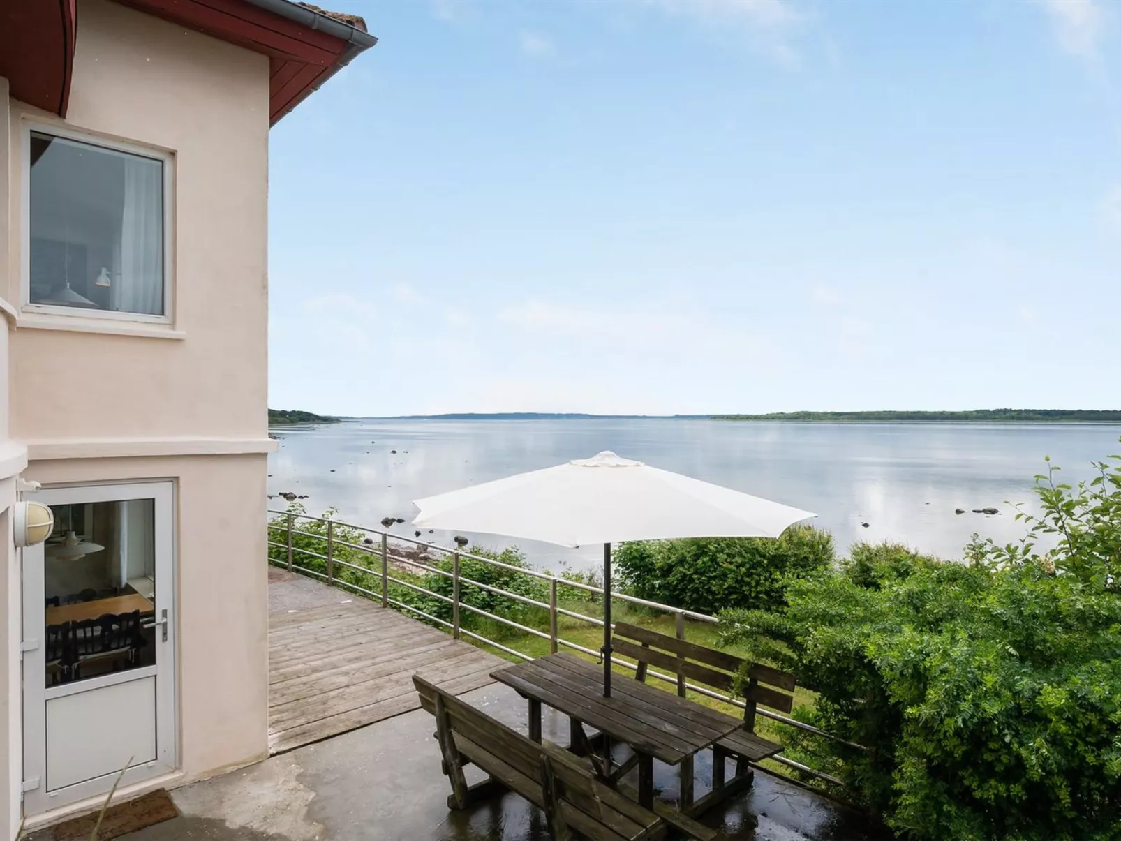 "Grumme" - 30m to the fjord-Buiten