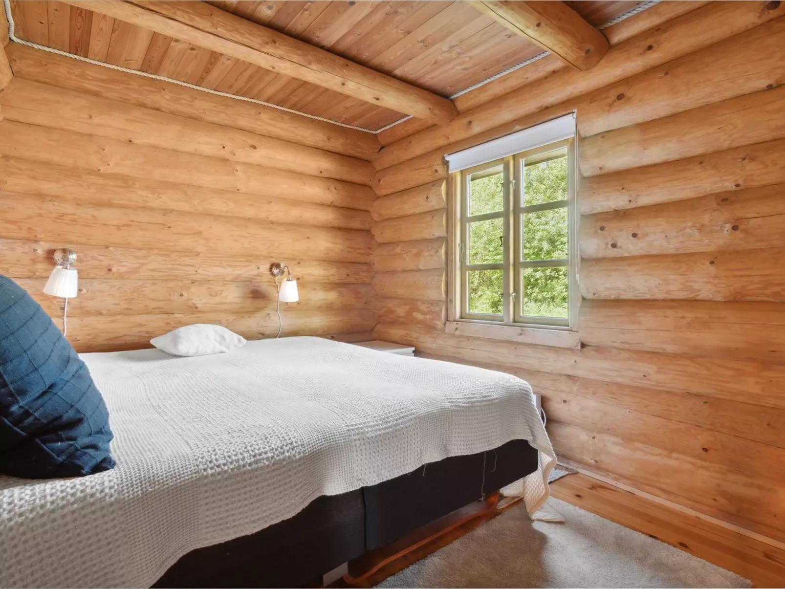 "Elsia" - 1.5km to the fjord-Binnen