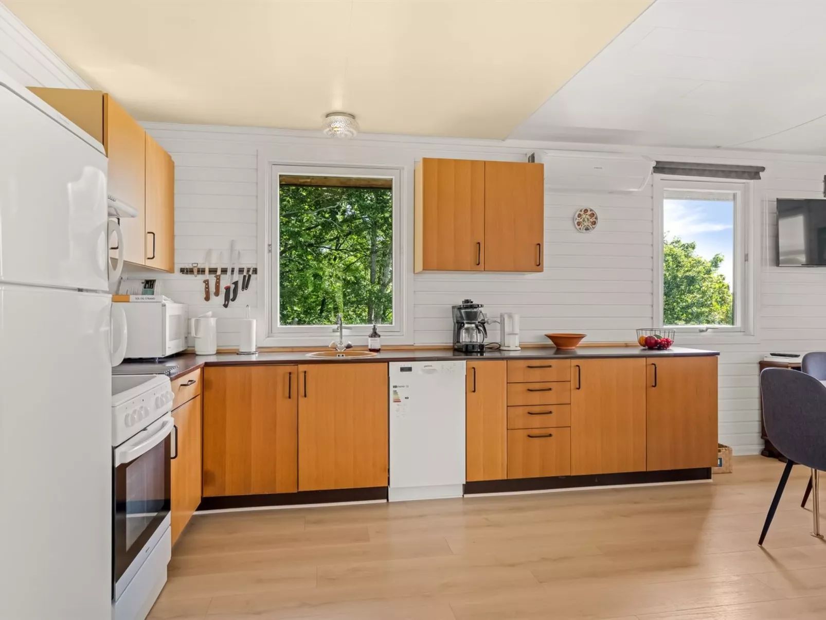 "Imgert" - 300m to the fjord-Binnen