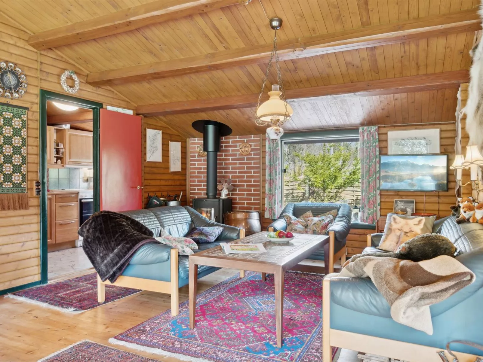 "Sander" - 800m from the sea-Binnen