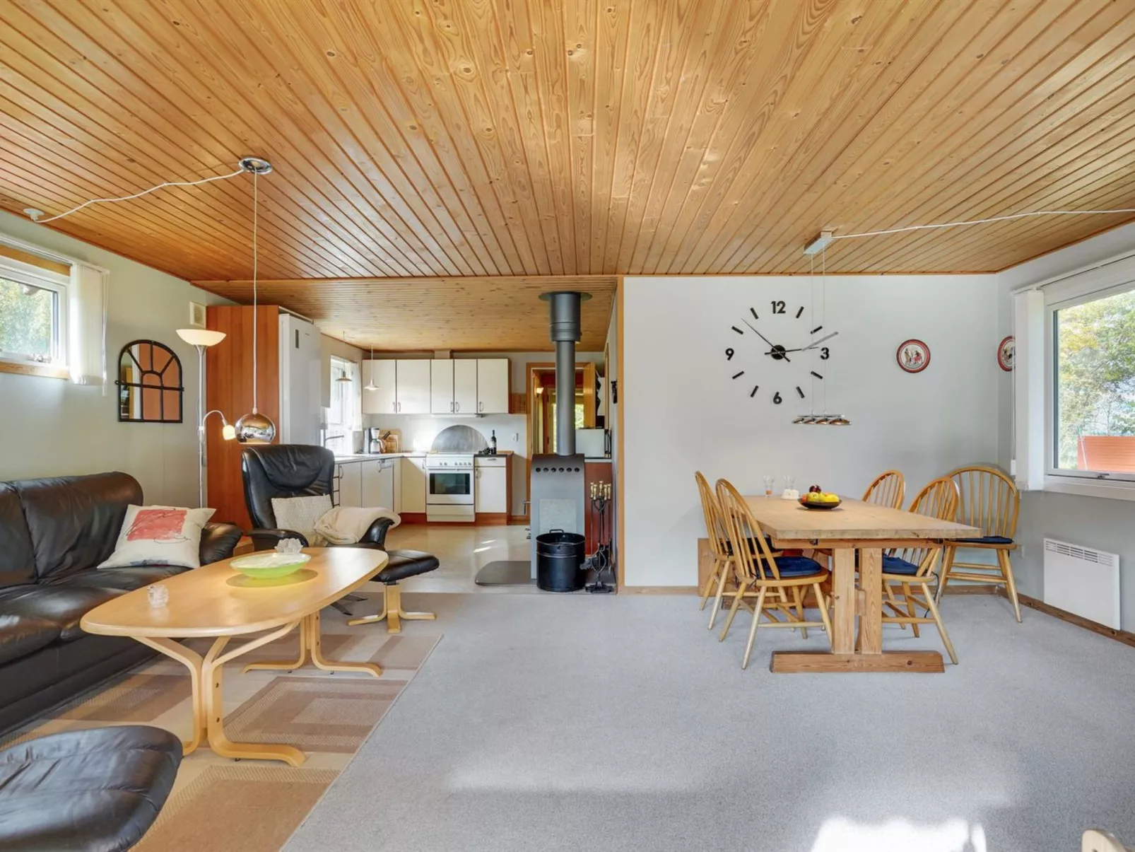 "Aswaldi" - 3.5km from the sea-Binnen