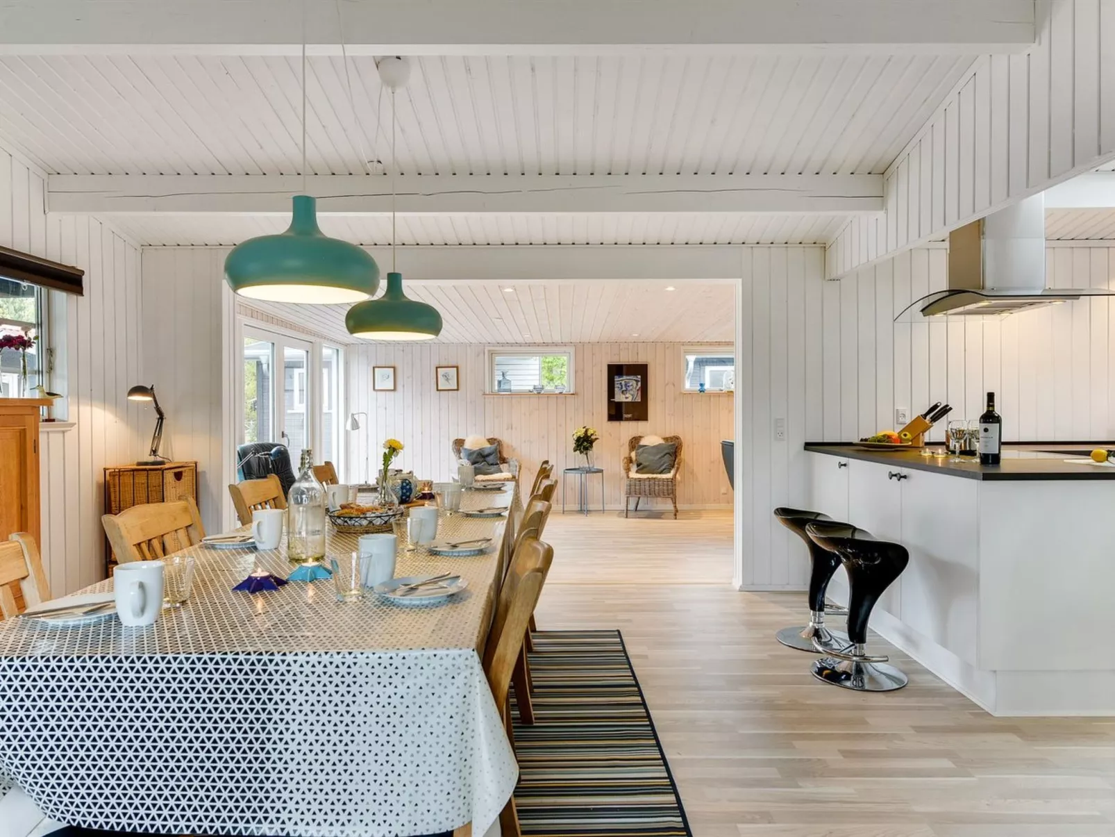 "Hardina" - 300m from the sea-Binnen