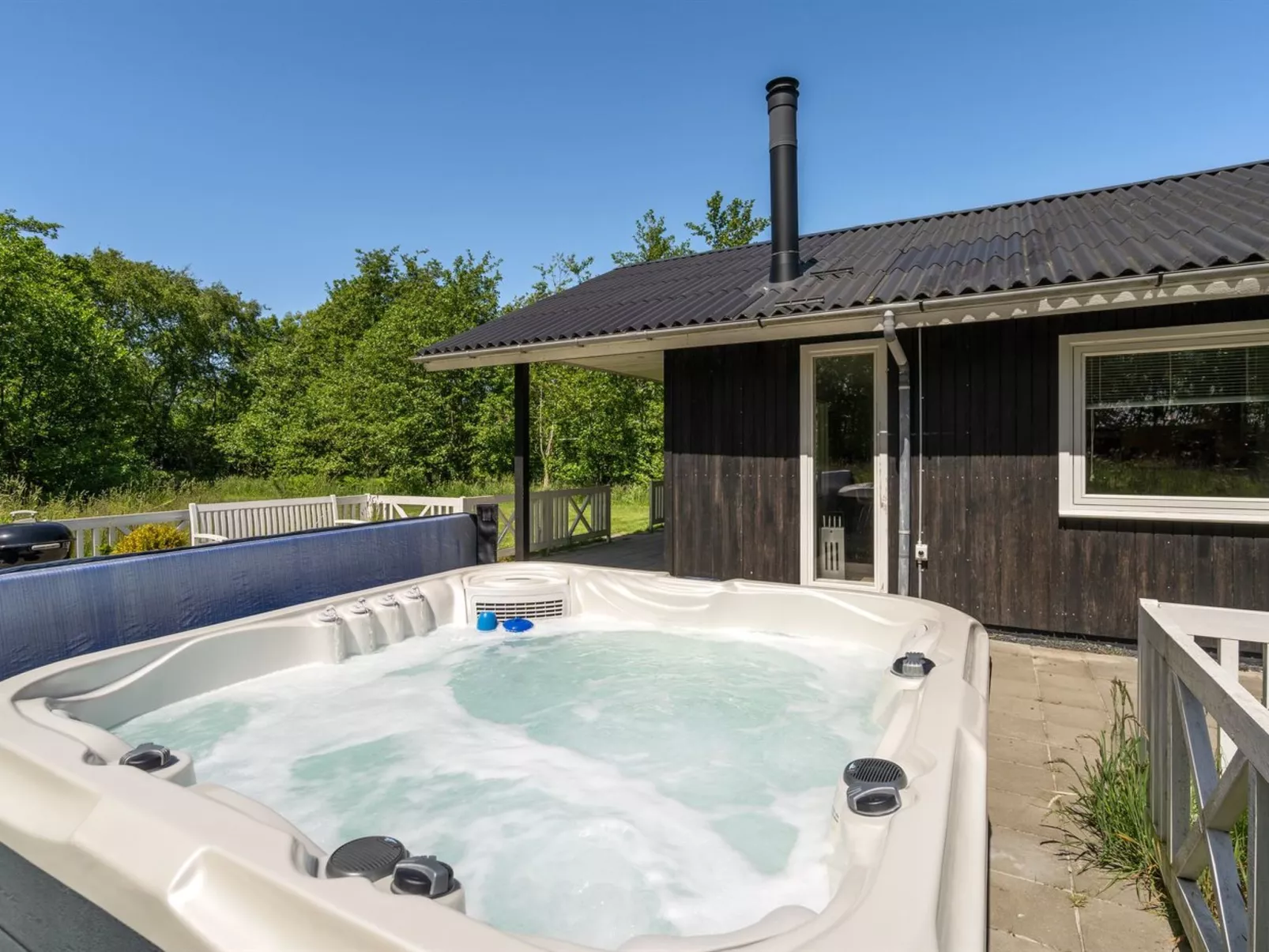 "Maik" - 1.5km from the sea-Binnen