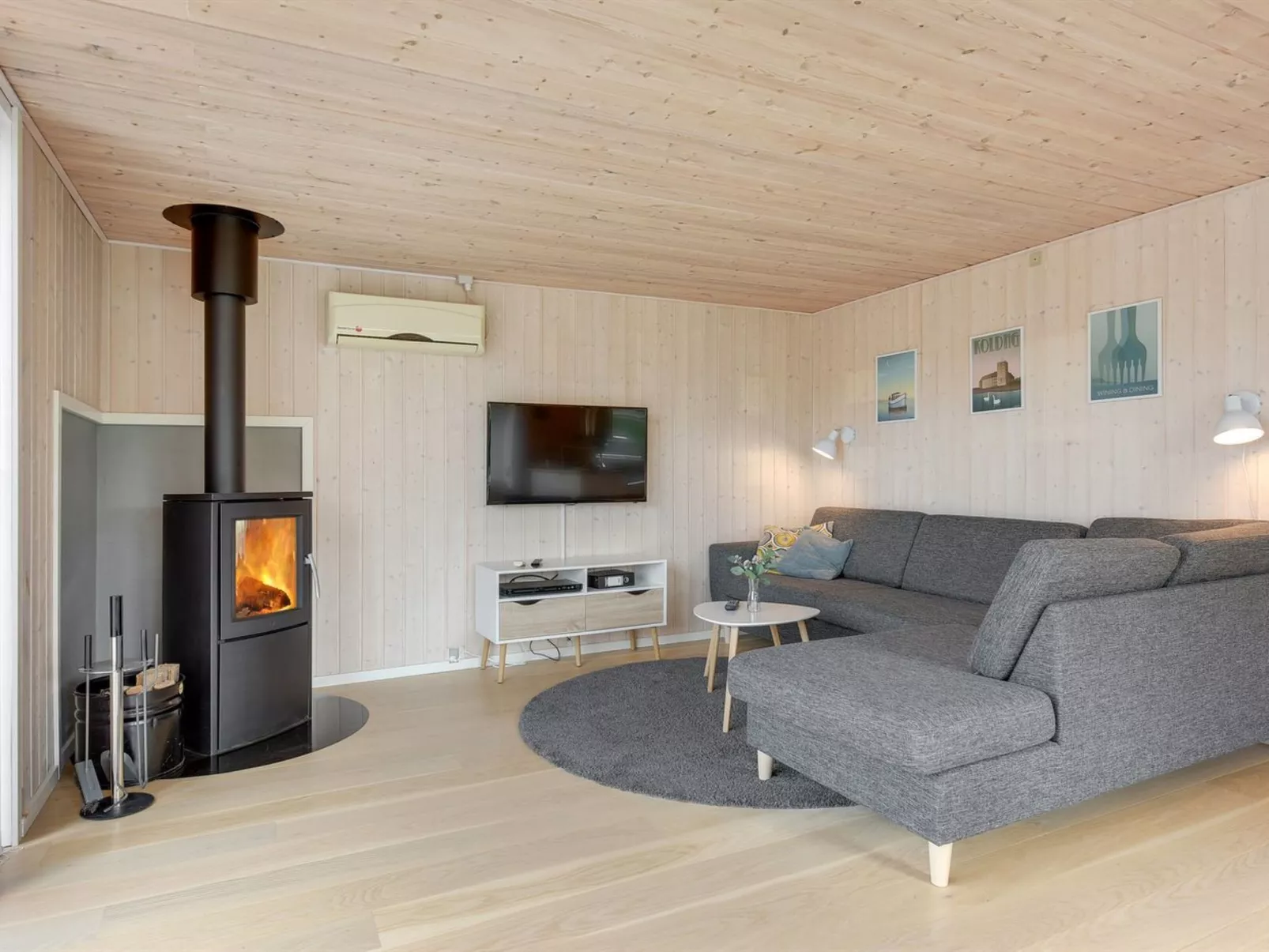 "Serey" - 500m from the sea-Binnen