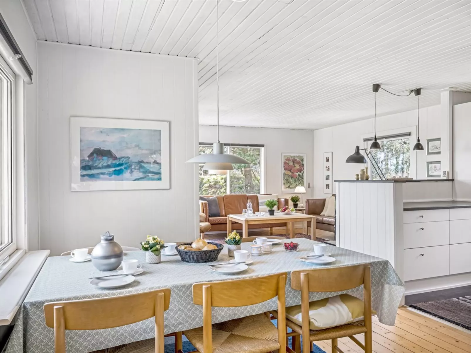 "Elny" - 500m to the fjord-Binnen