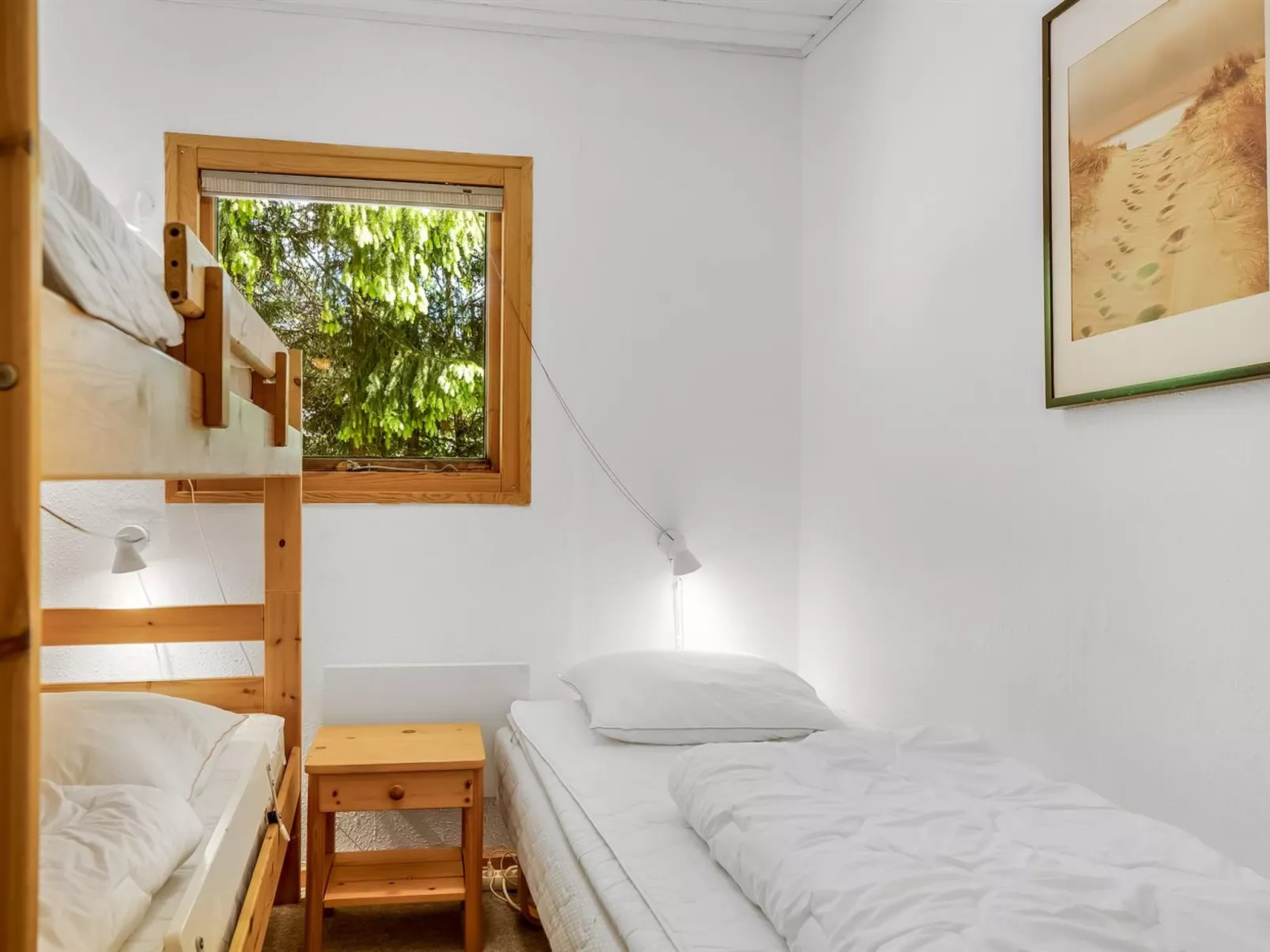 "Anine" - 200m to the fjord-Binnen