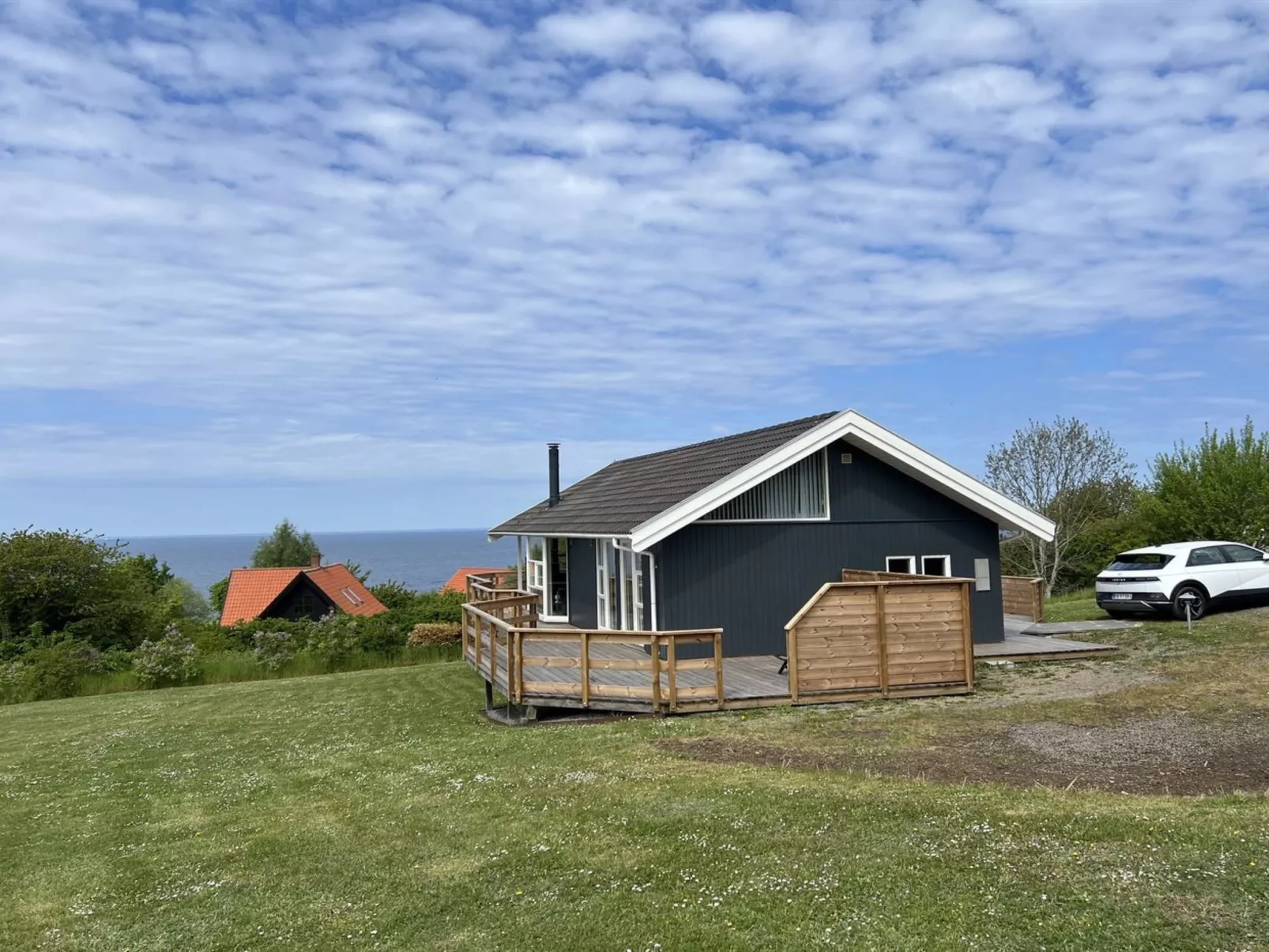 "Paaske" - 350m from the sea-Buiten