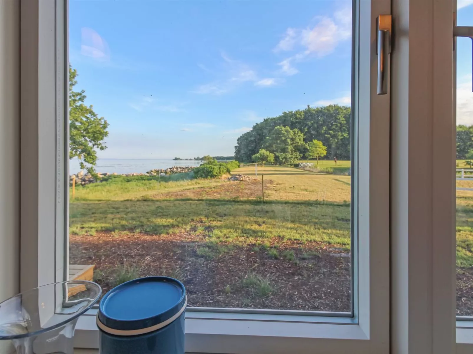 "Sasser" - 10m from the sea-Buiten