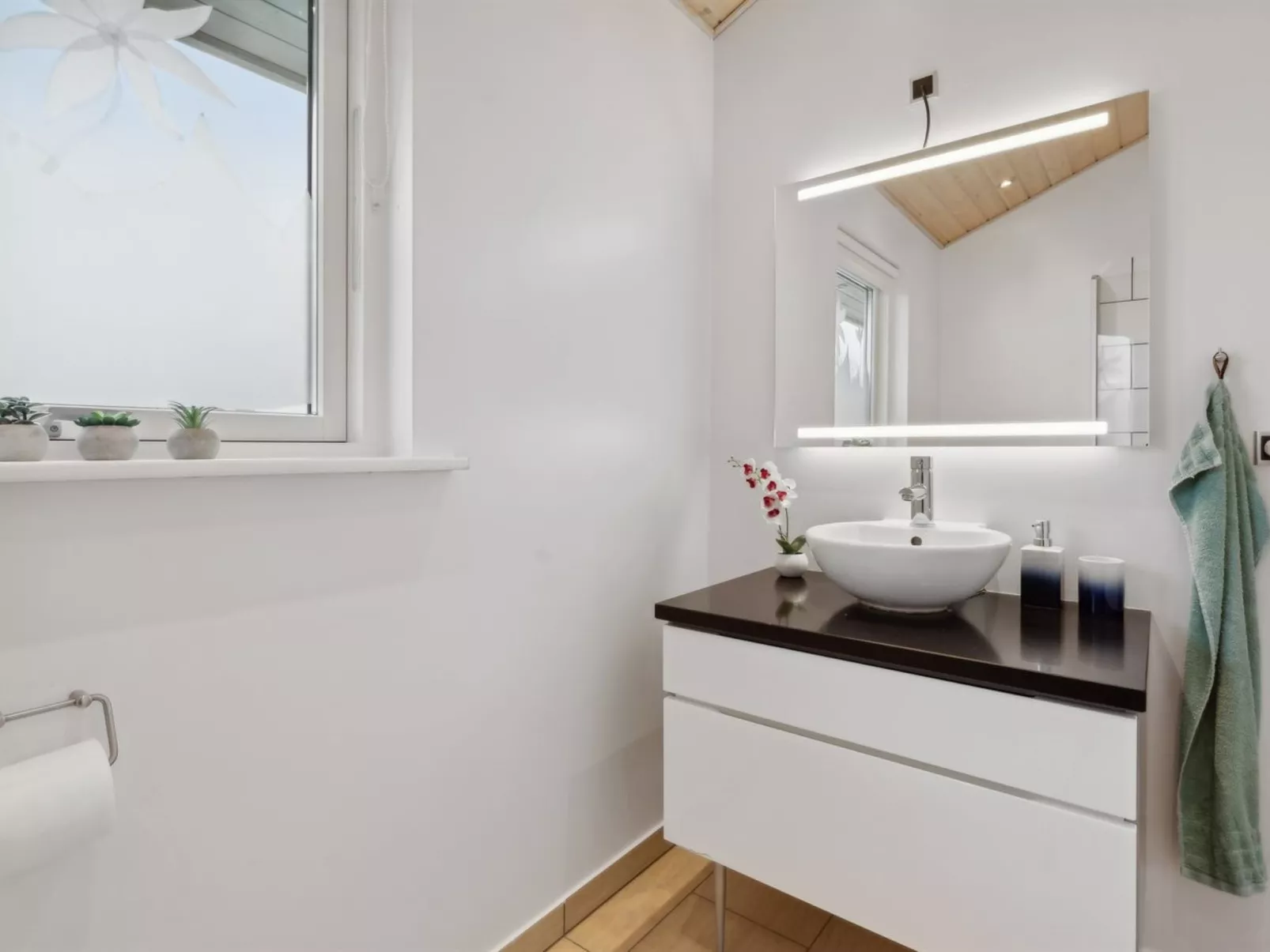 "Reimer" - 700m from the sea-Binnen