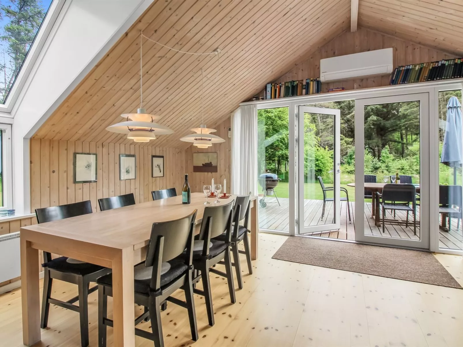 "Windelgard" - 1km from the sea-Binnen