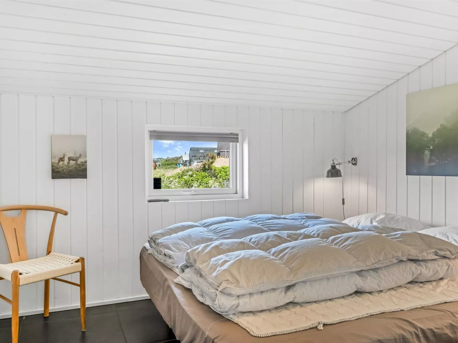 "Hermine" - 600m from the sea-Binnen