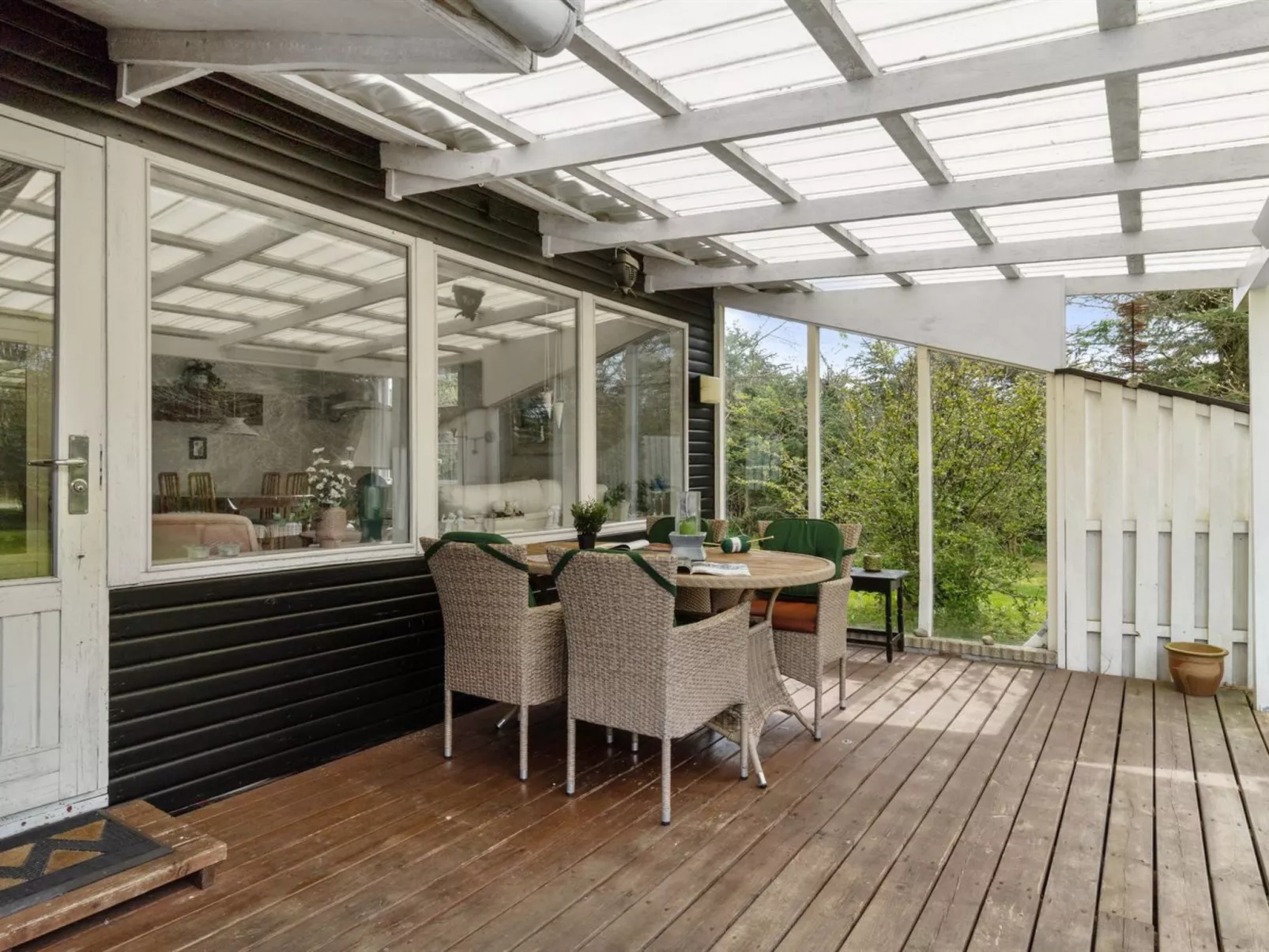 "Gia" - 1.3km from the sea-Buiten