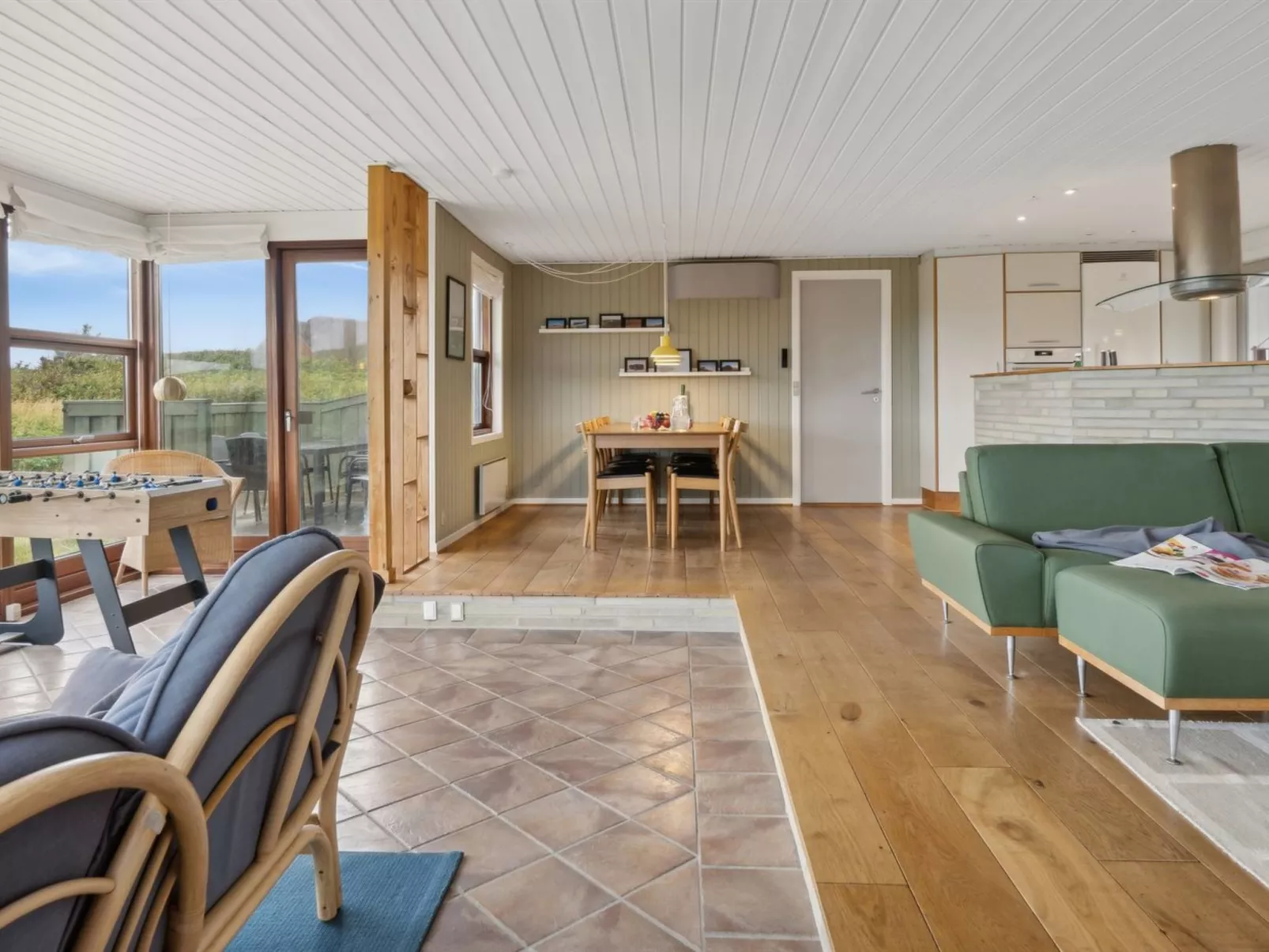 "Jobst" - 150m from the sea-Binnen