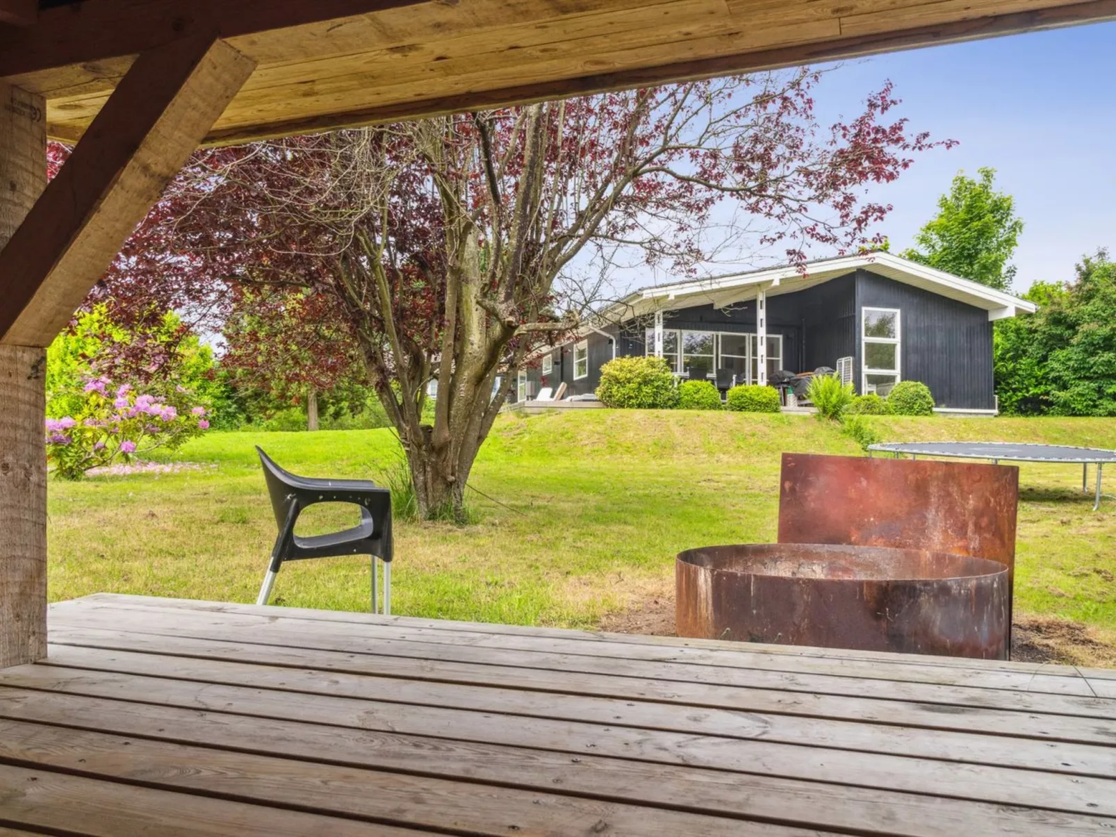 "Donco" - 600m from the sea-Buiten