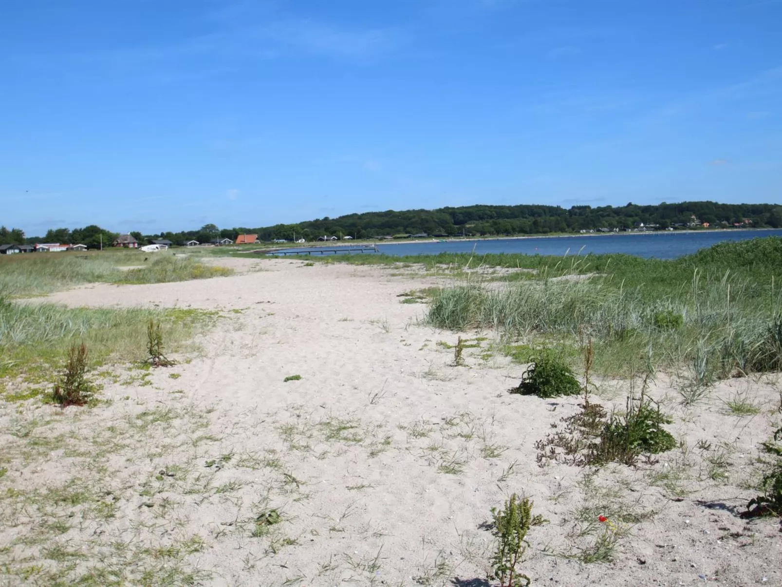 "Anisa" - 400m from the sea-Buiten