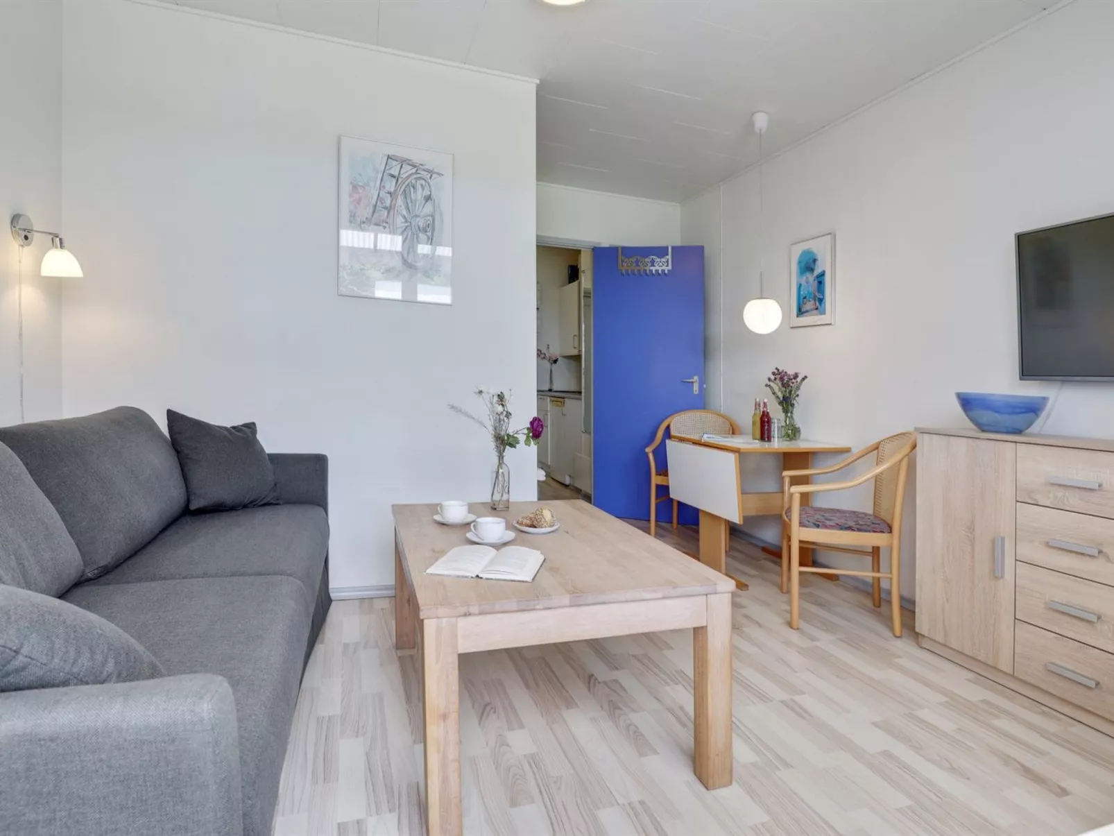 "Melita" - 300m from the sea-Binnen