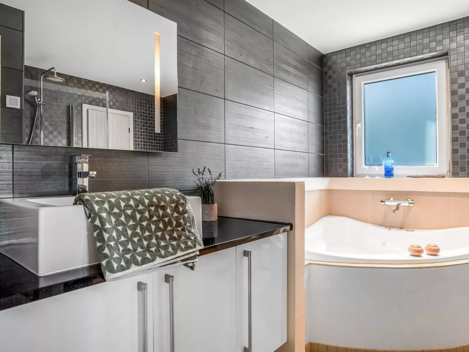 "Skamhals" - 700m from the sea-Binnen