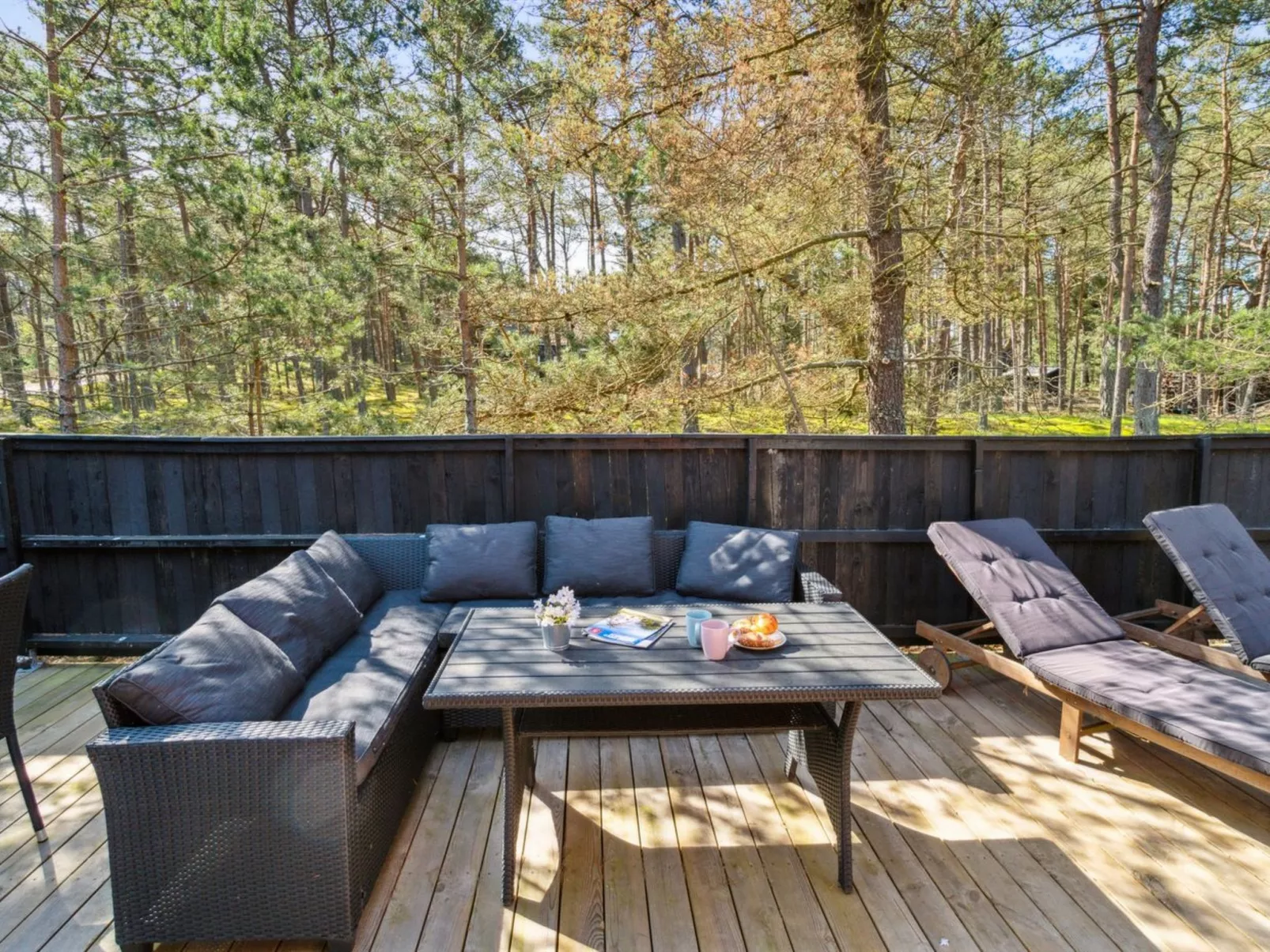 "Hildegerd" - 500m from the sea-Buiten