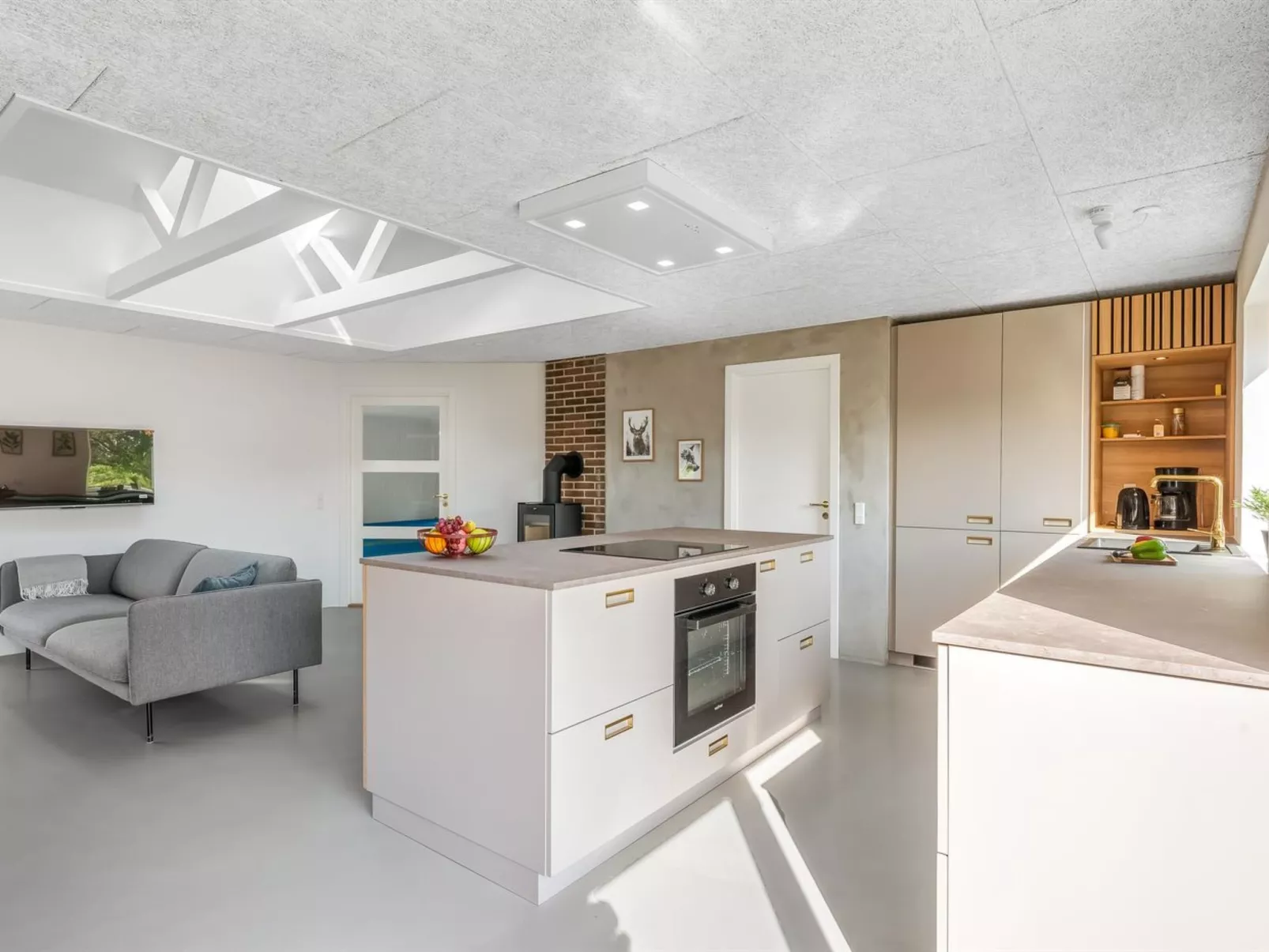 "Gunny" - 500m to the fjord-Binnen