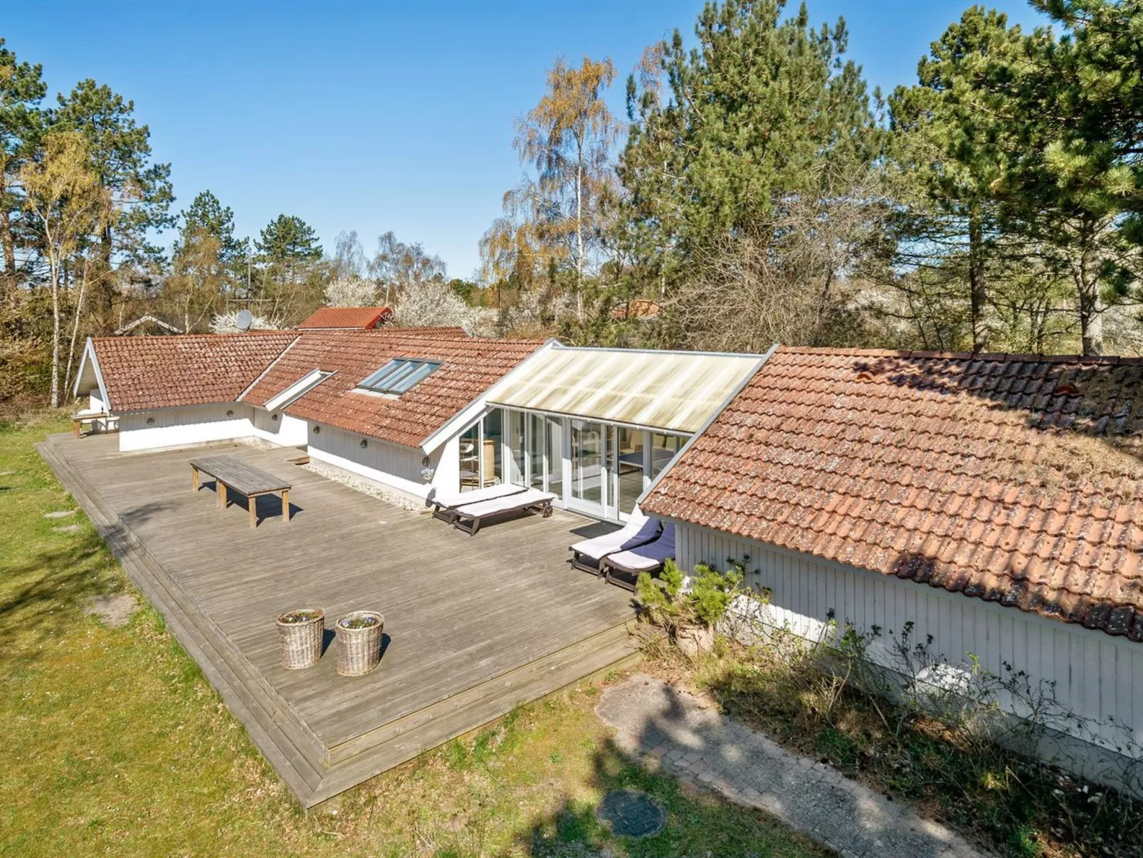 "Erly" - 500m from the sea-Buiten