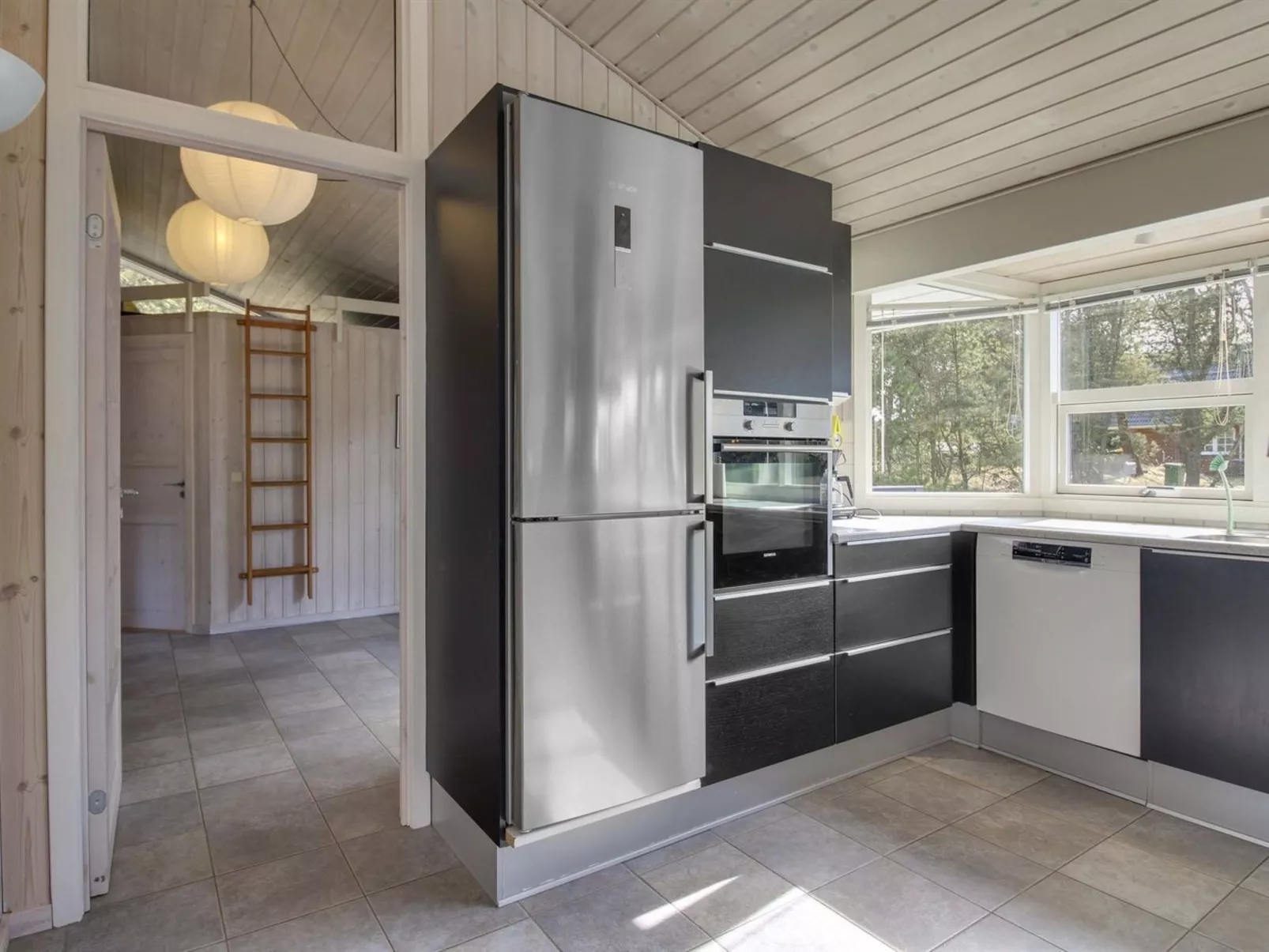 "Birgita" - 700m from the sea-Binnen