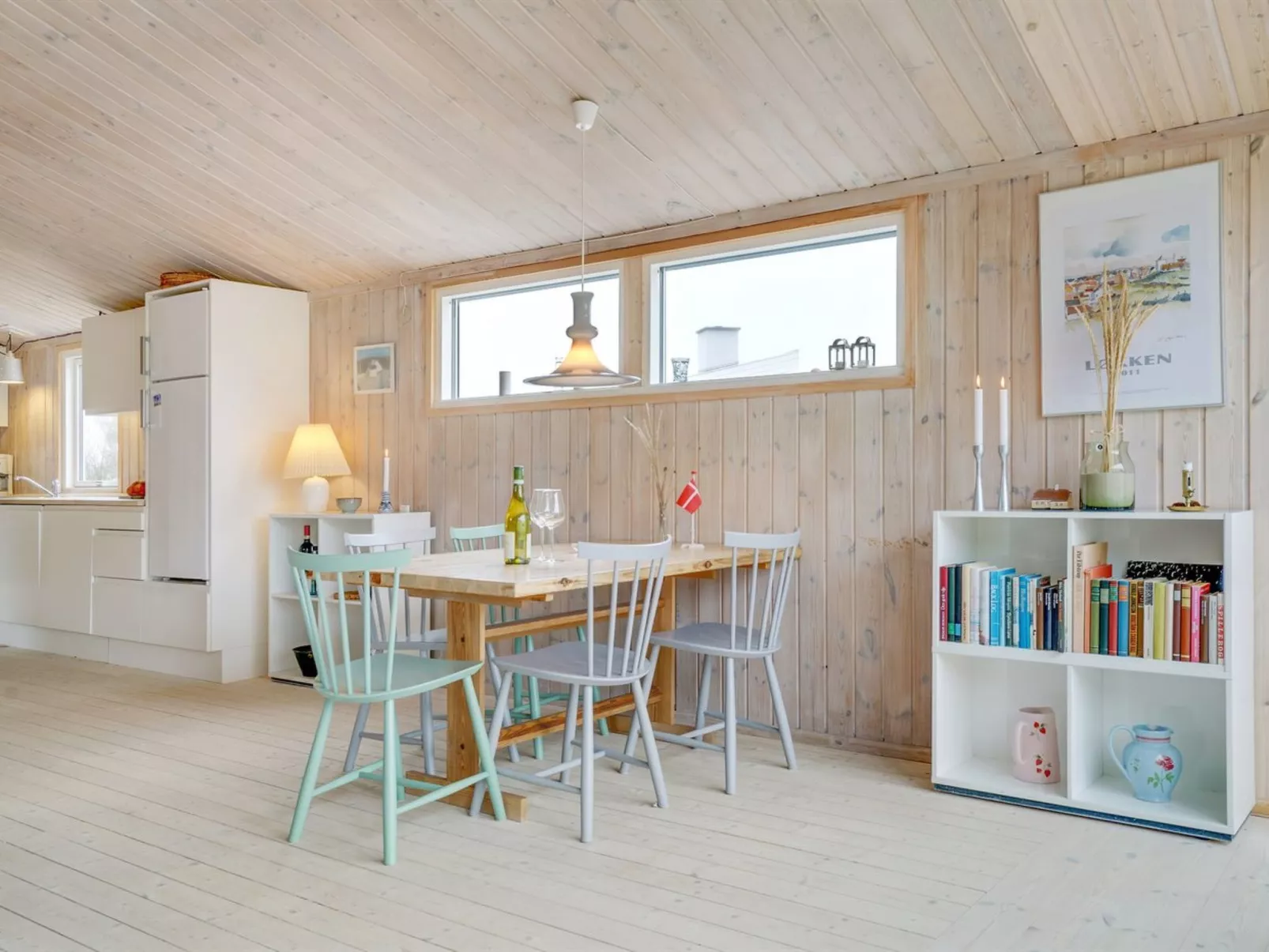 "Mylius" - 100m from the sea-Binnen