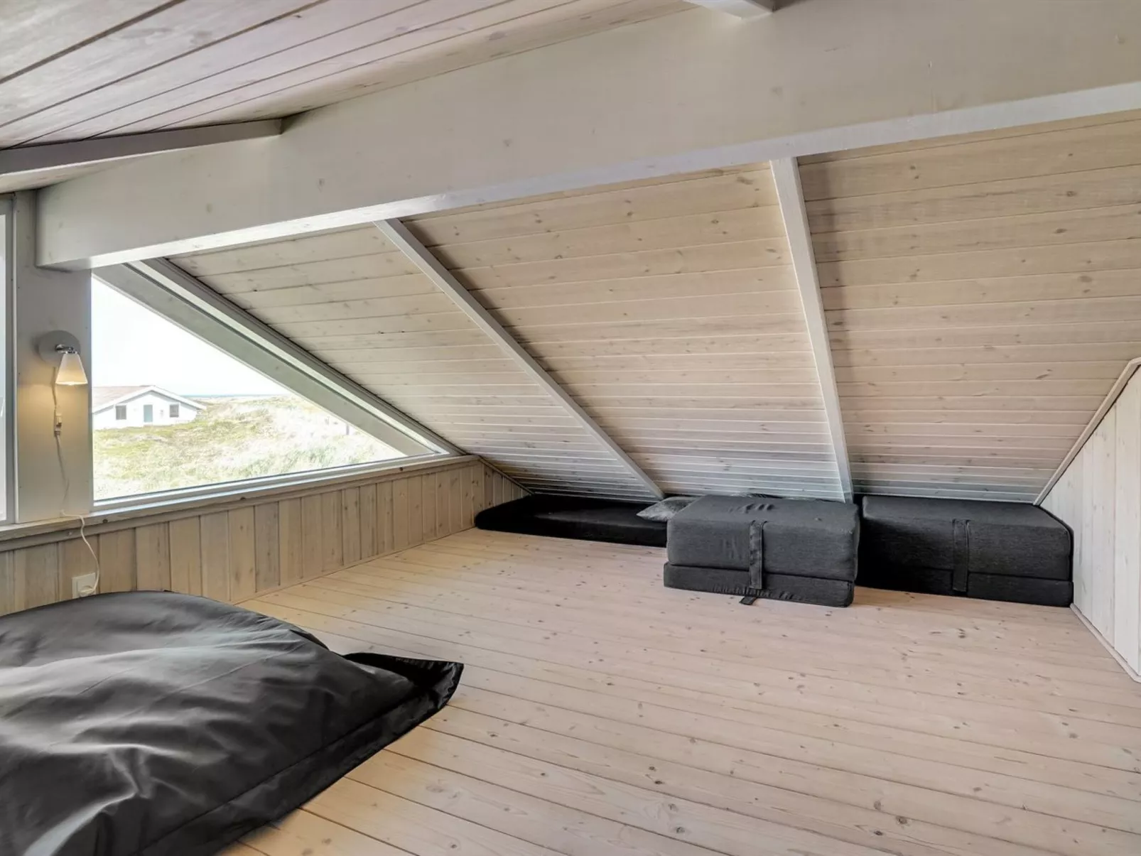 "Horsten" - 350m from the sea-Binnen