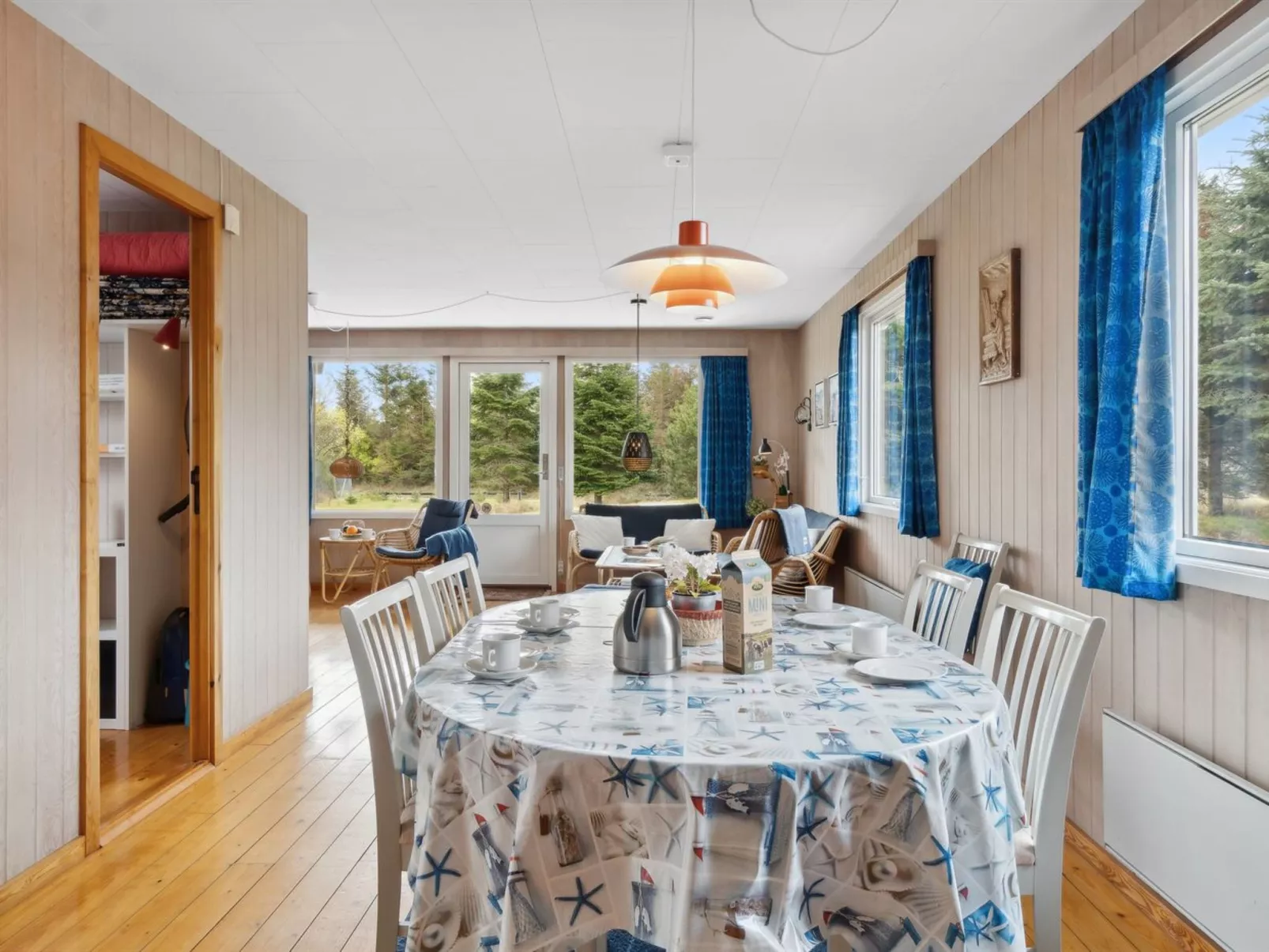 "Andria" - 300m from the sea-Binnen