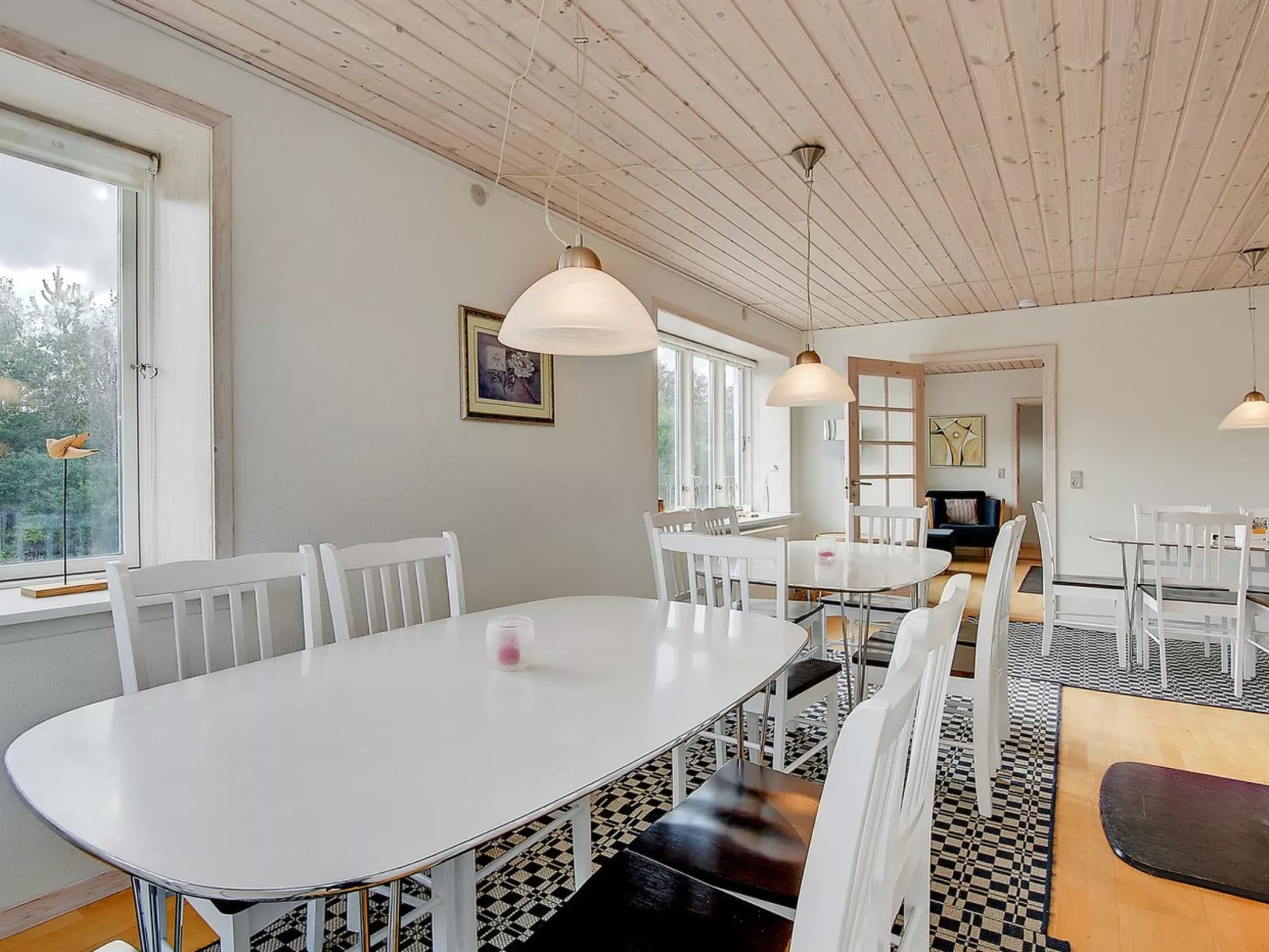 "Etta" - 957m from the sea-Binnen