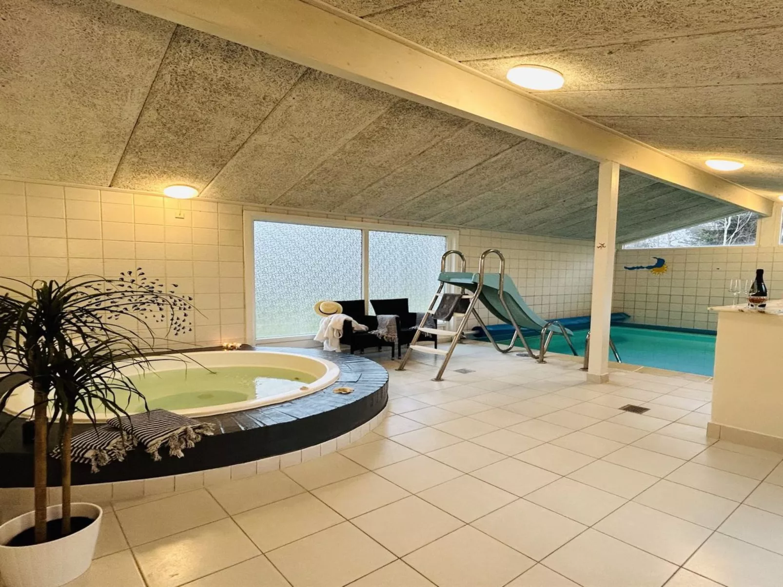 "Kalevi" - 900m from the sea-Buiten